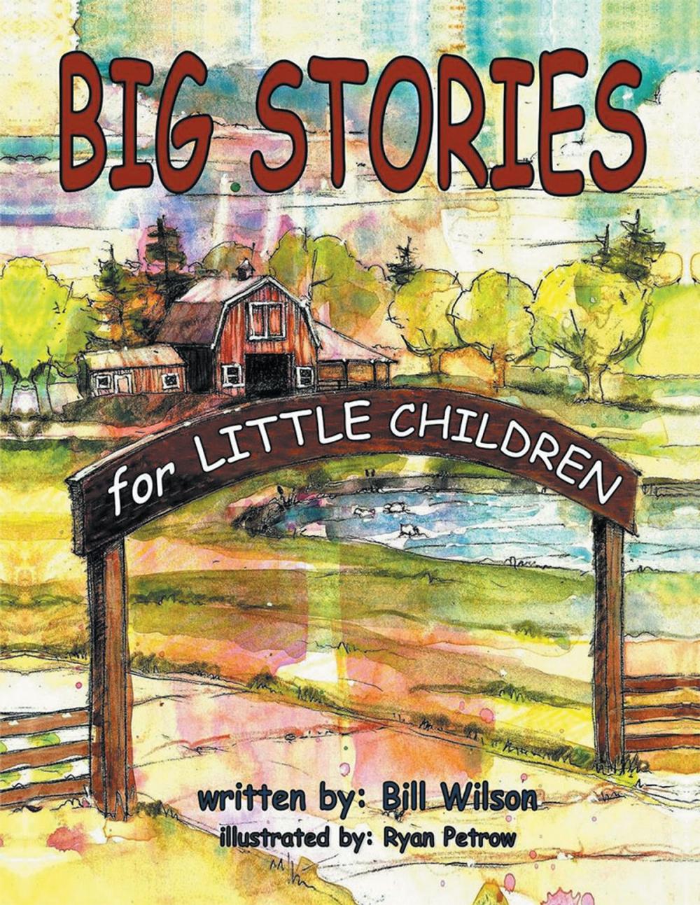 Big bigCover of Big Stories for Little Children