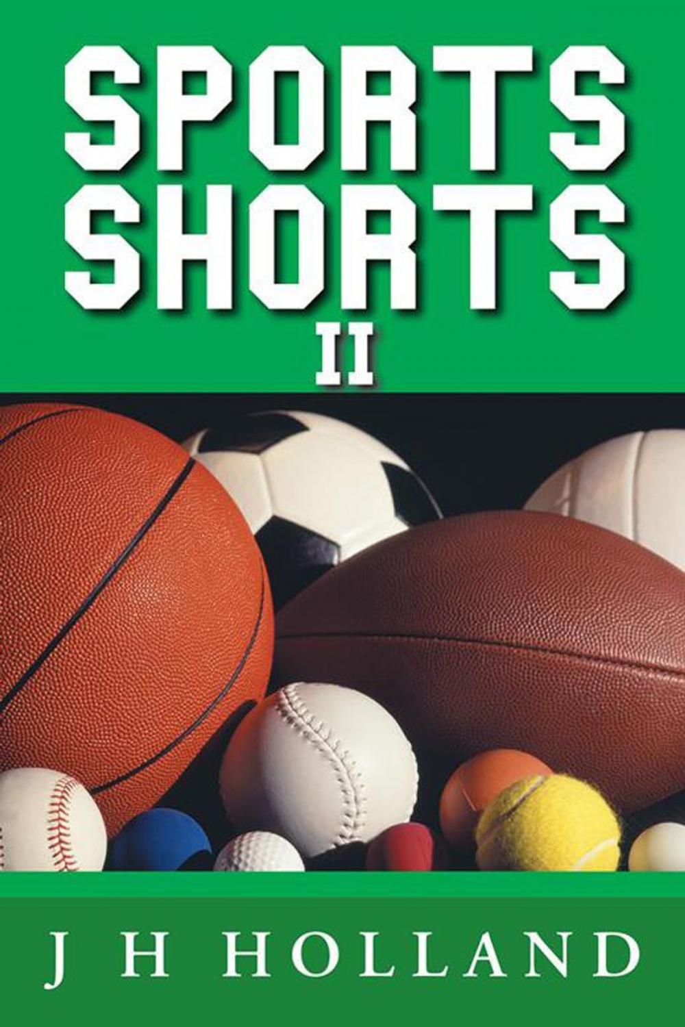 Big bigCover of Sports Shorts Ii