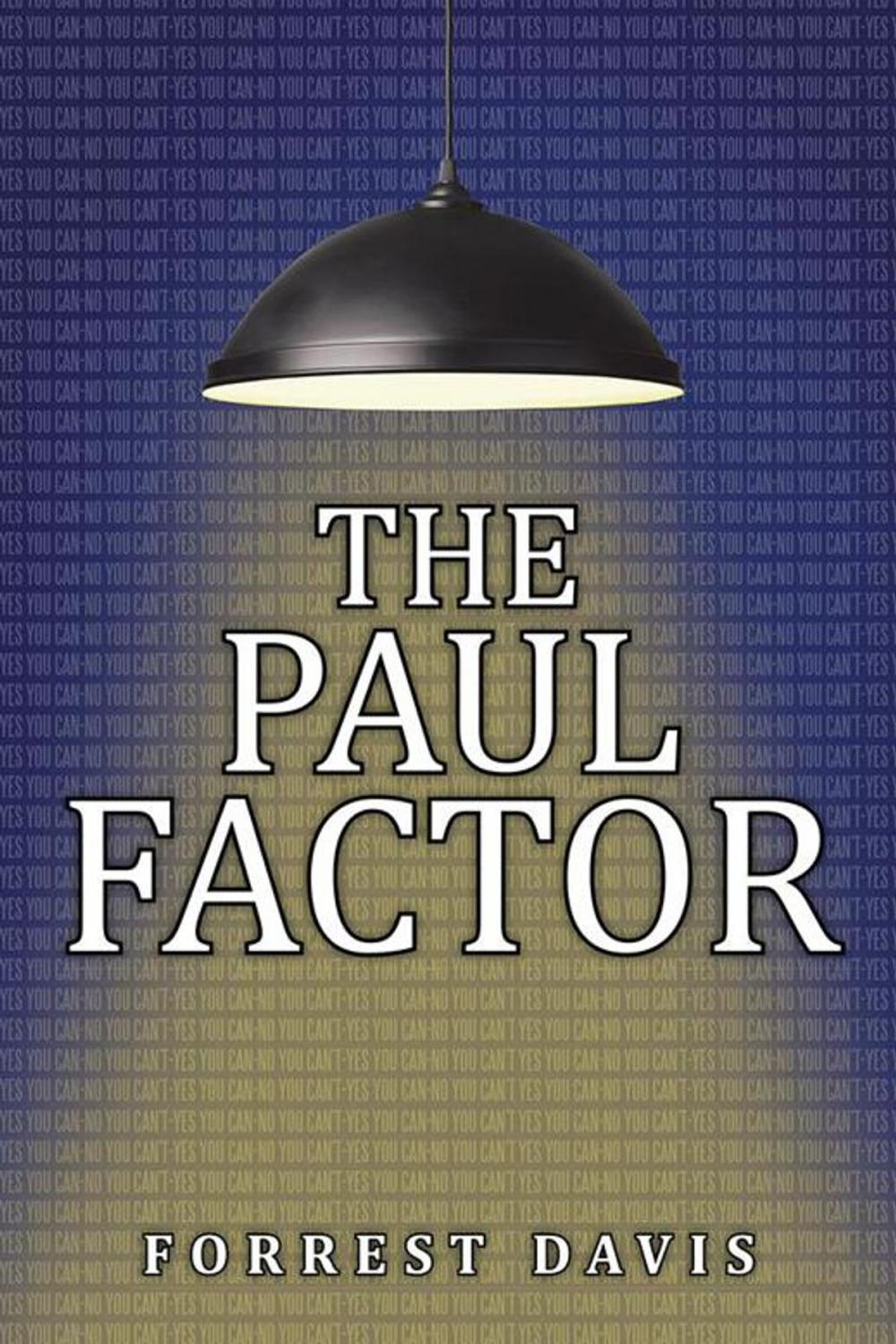 Big bigCover of The Paul Factor