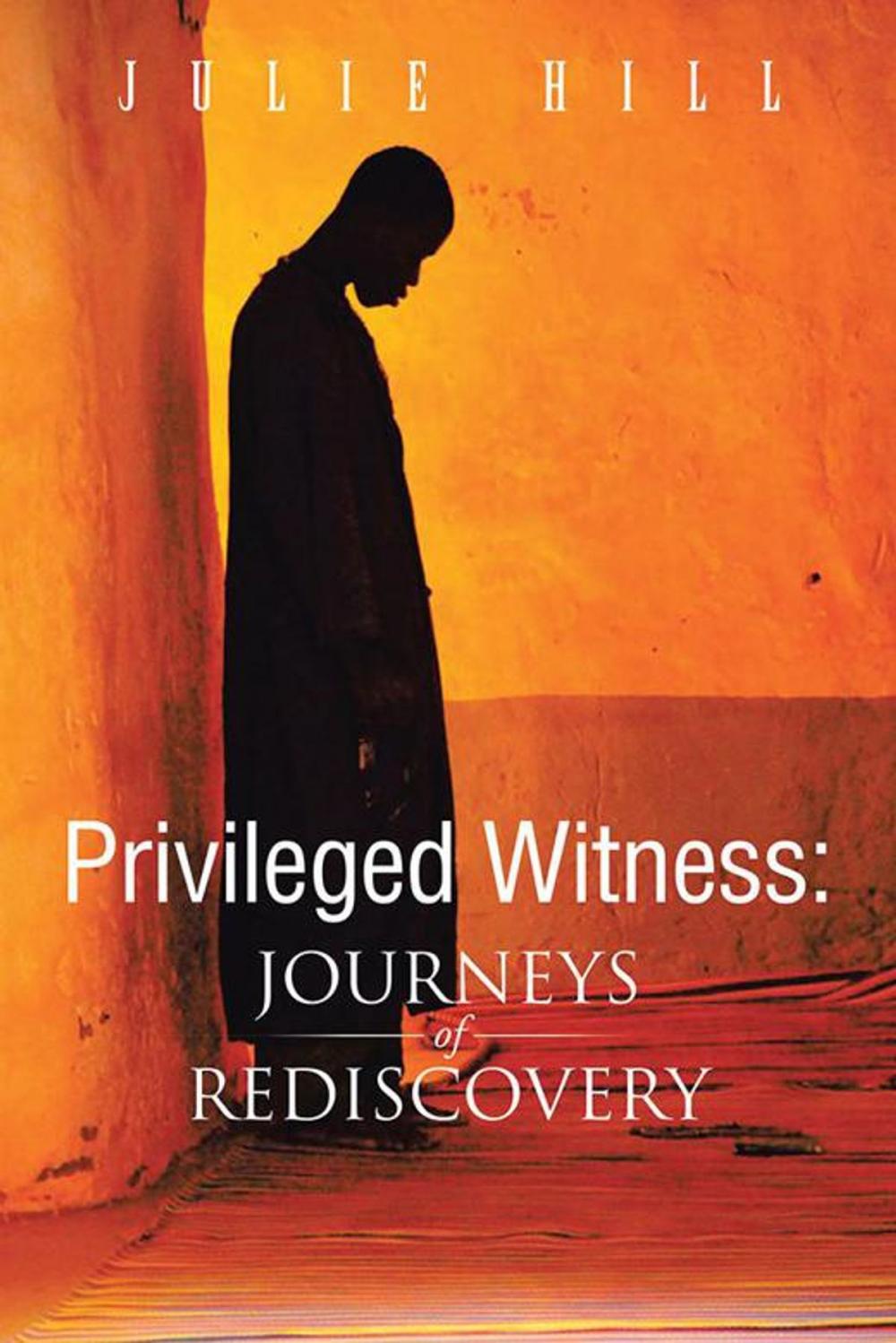 Big bigCover of Privileged Witness