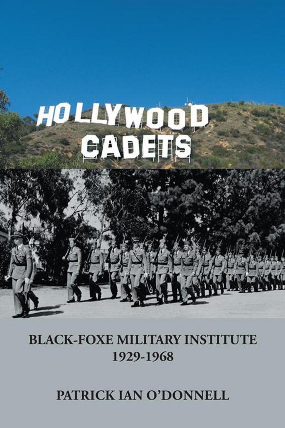 Big bigCover of Hollywood Cadets