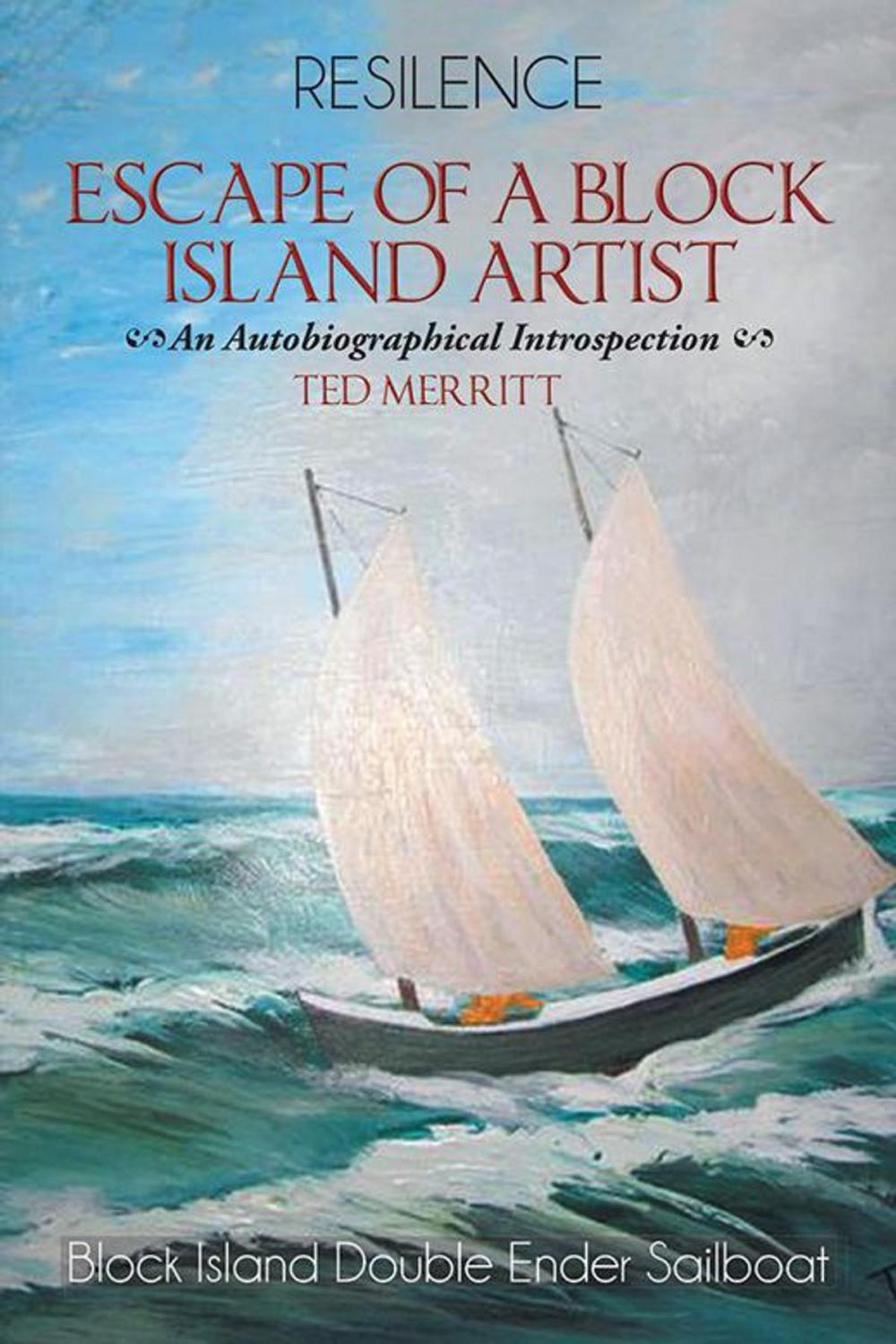 Big bigCover of Escape of a Block Island Artist