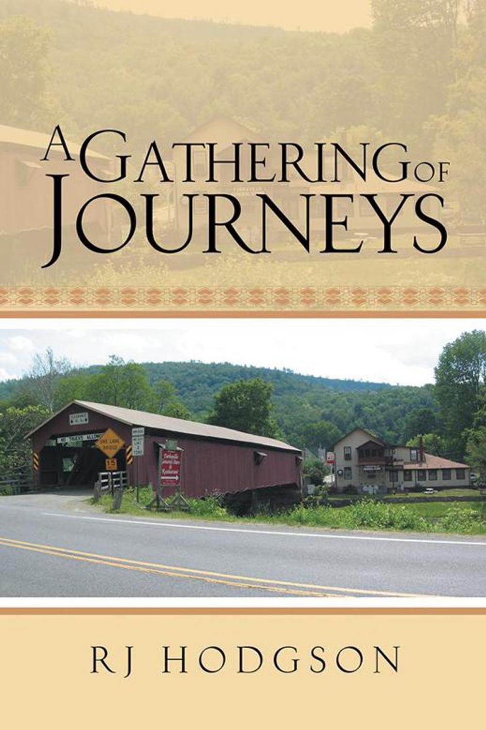 Big bigCover of A Gathering of Journeys