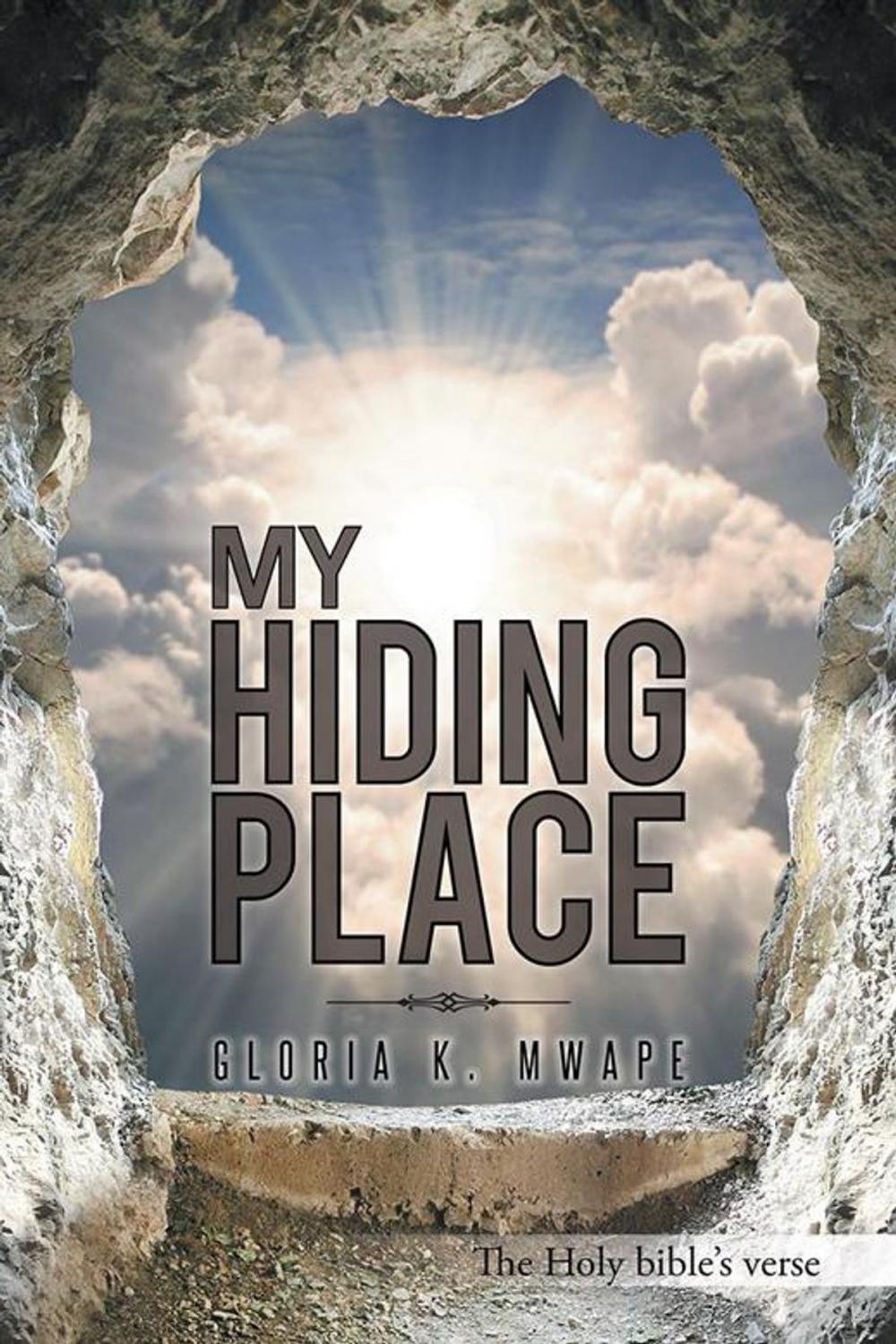 Big bigCover of My Hiding Place