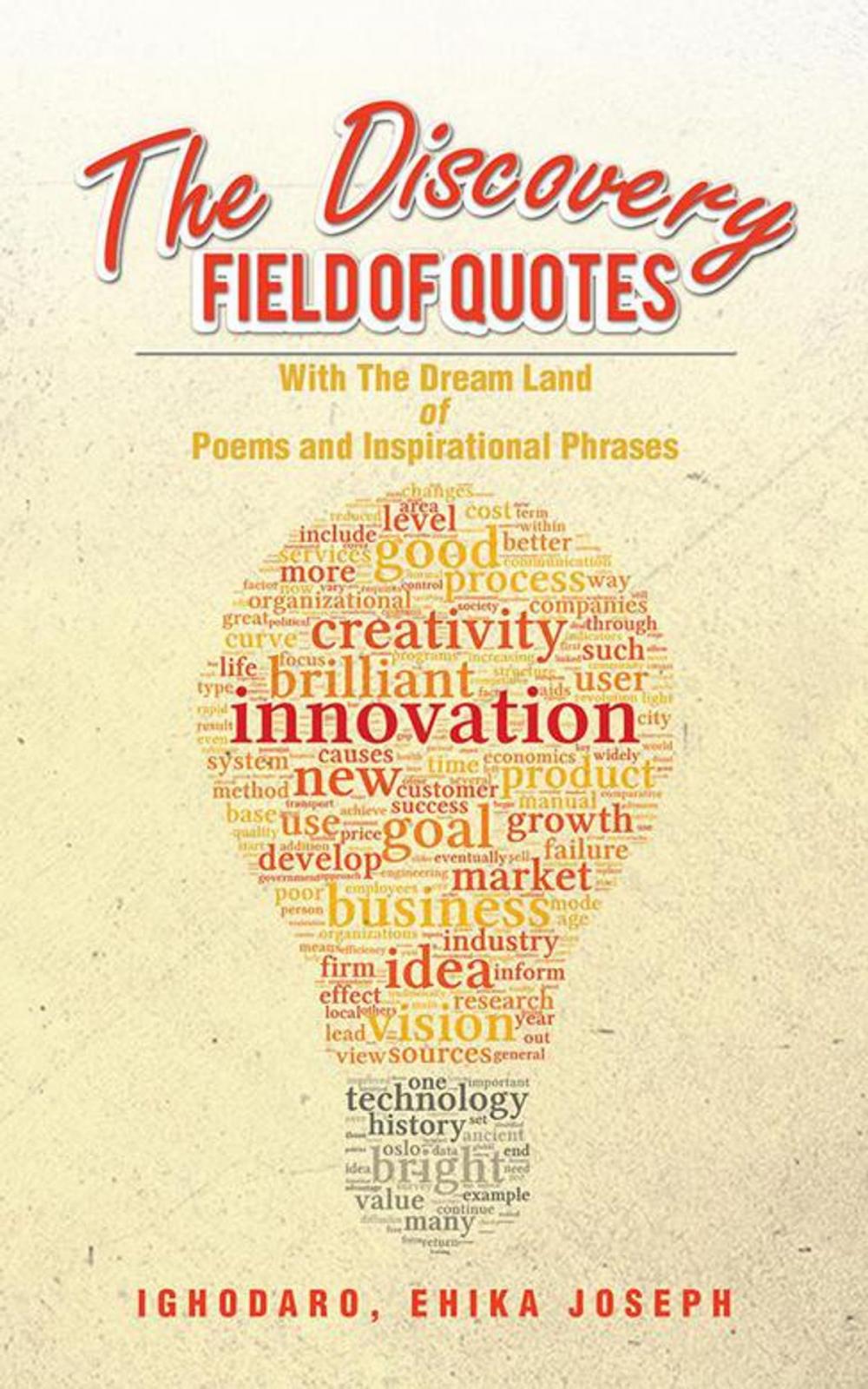 Big bigCover of The Discovery Field of Quotes