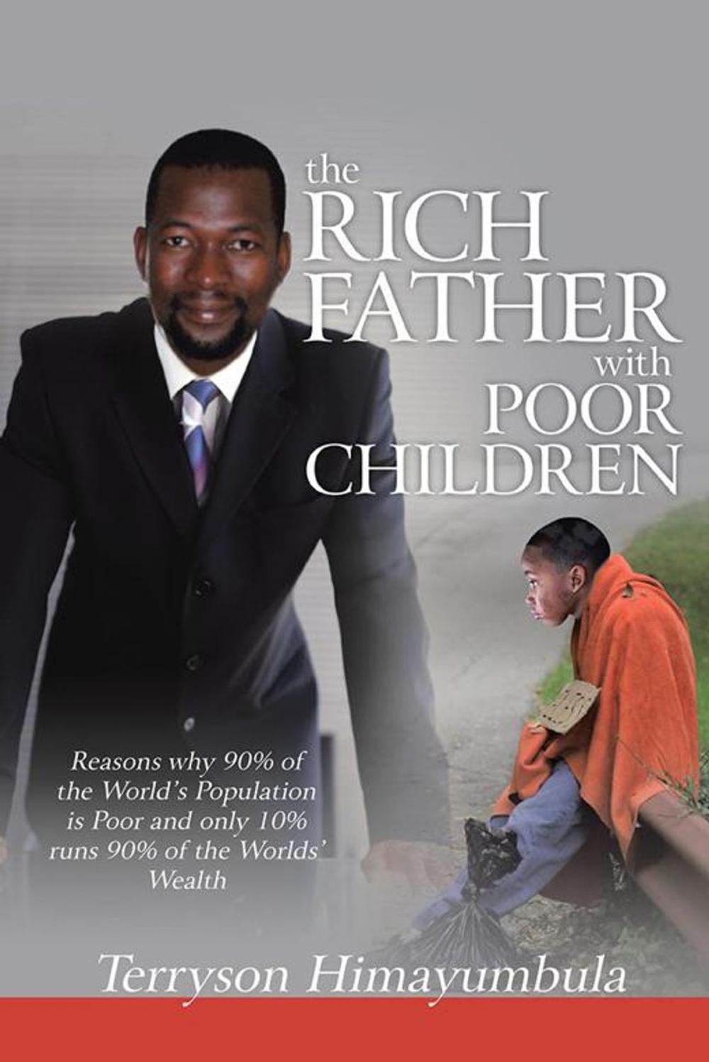 Big bigCover of The Rich Father with Poor Children