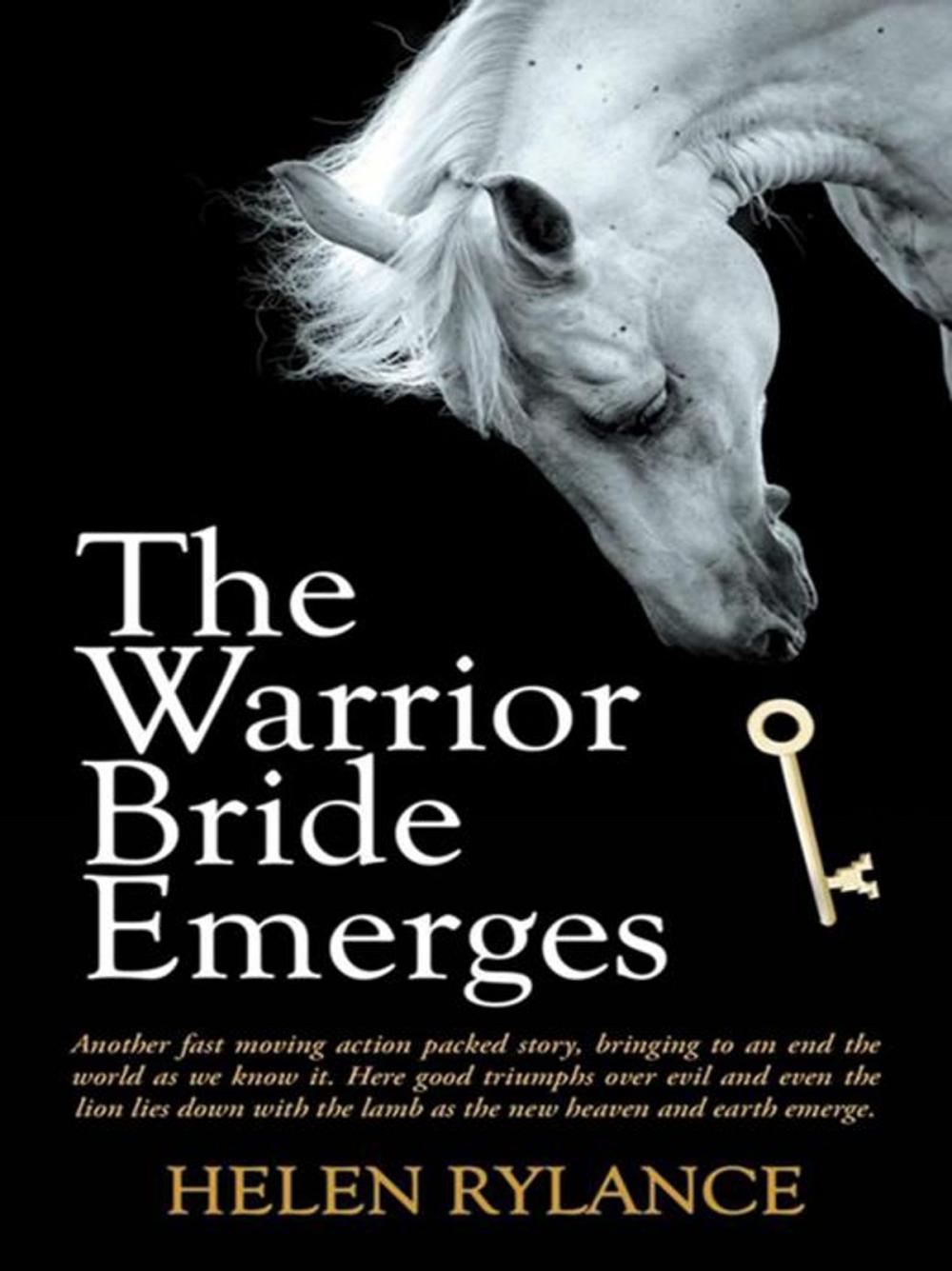 Big bigCover of The Warrior Bride Emerges