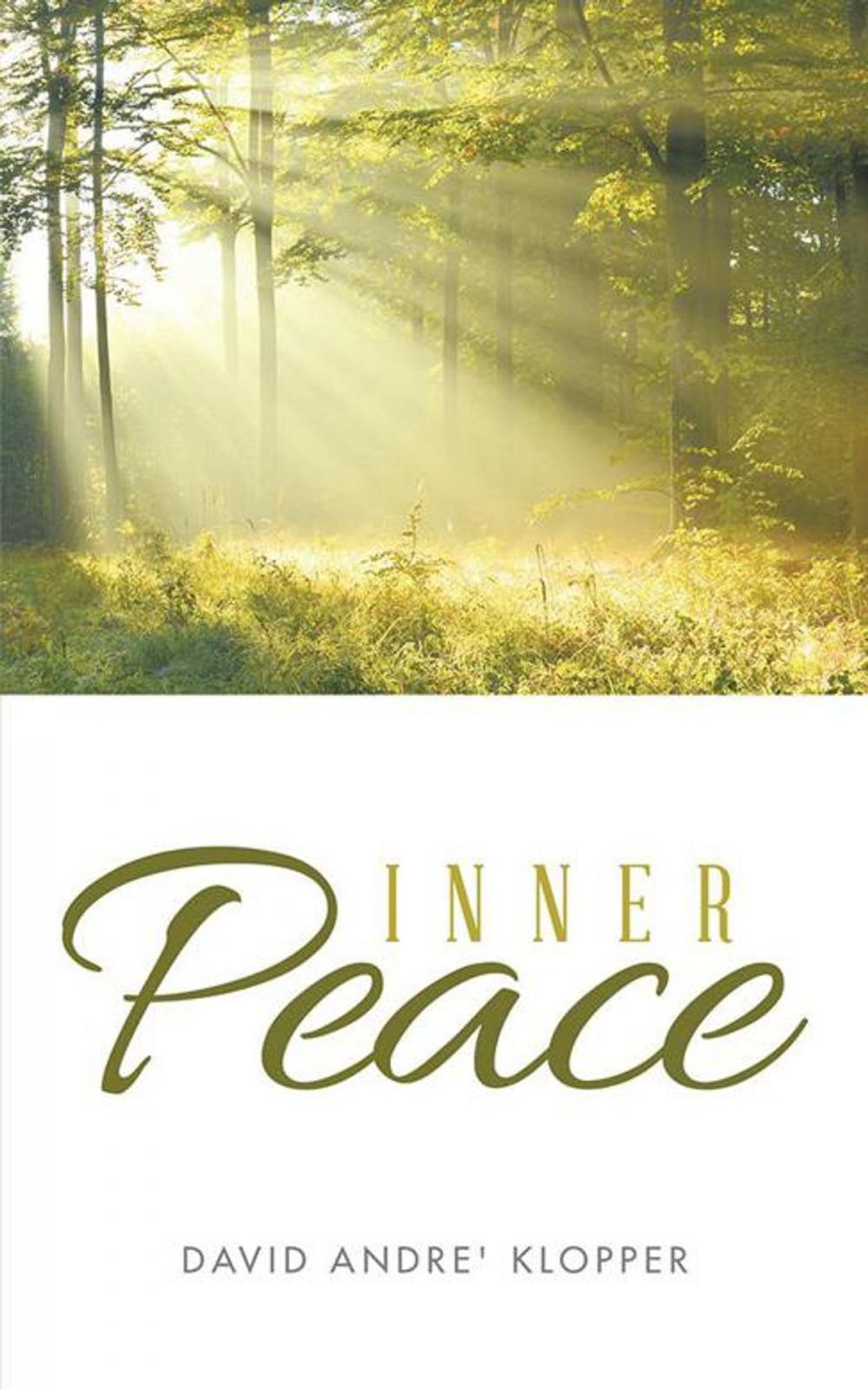 Big bigCover of Inner Peace