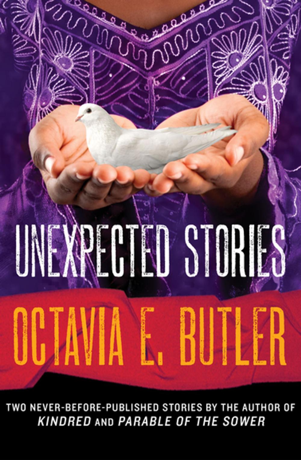 Big bigCover of Unexpected Stories