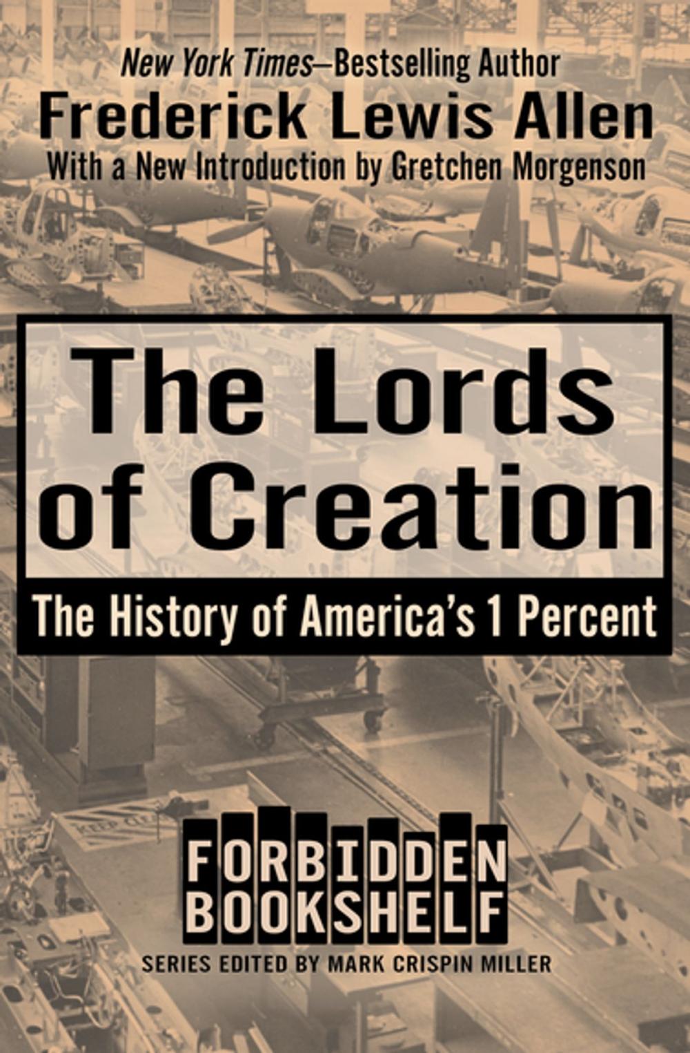 Big bigCover of The Lords of Creation