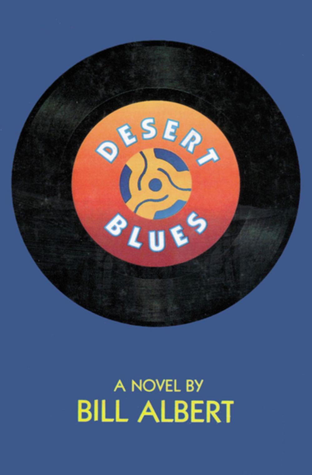 Big bigCover of Desert Blues
