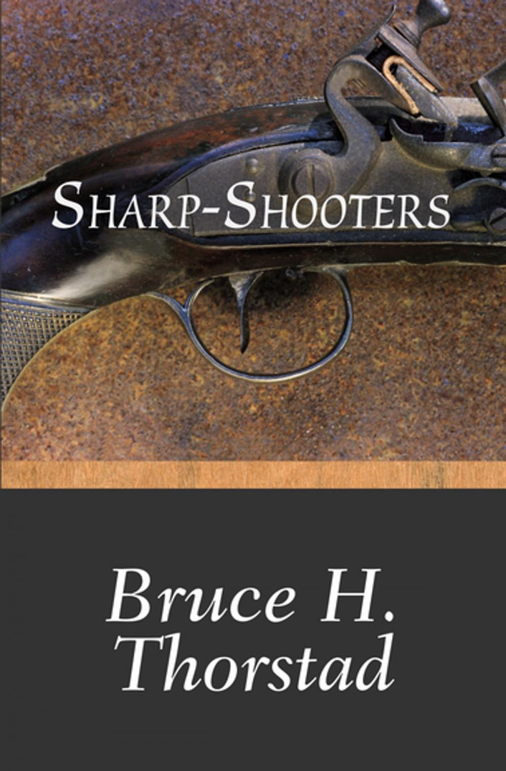 Big bigCover of Sharp-Shooters