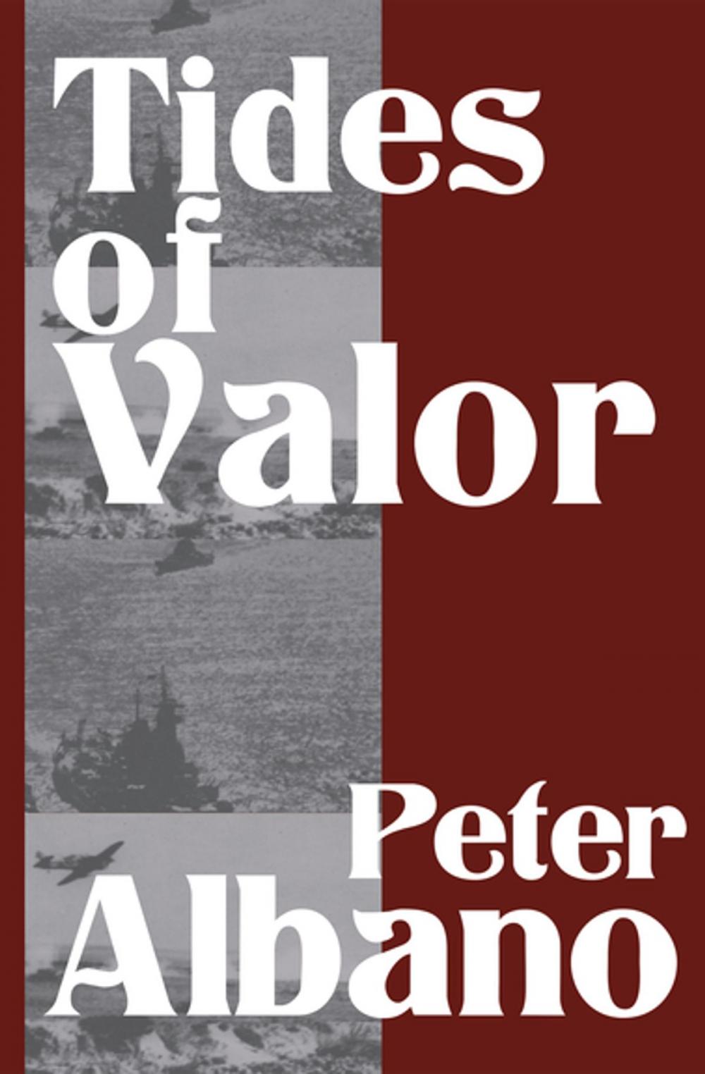 Big bigCover of Tides of Valor