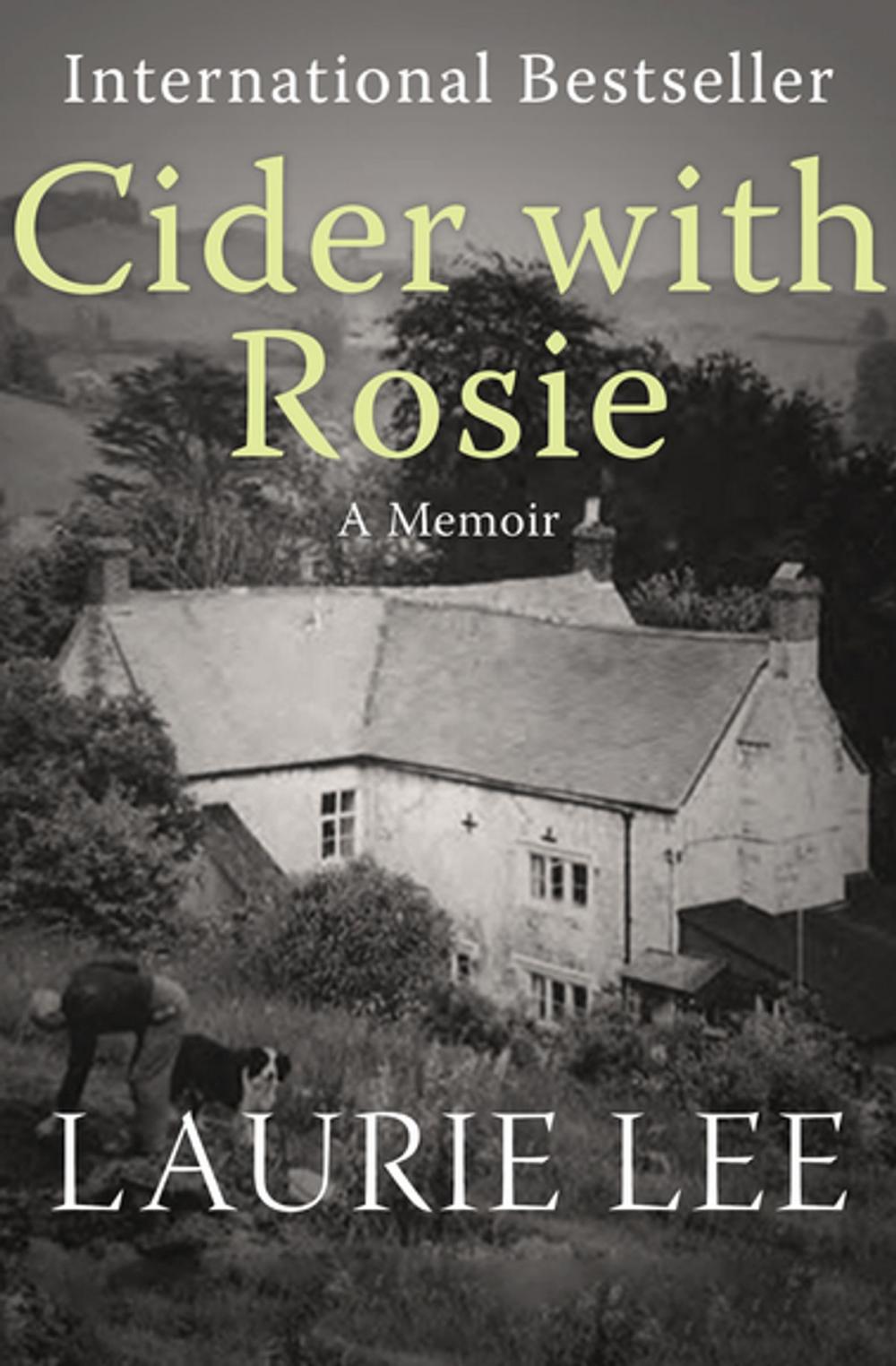 Big bigCover of Cider with Rosie