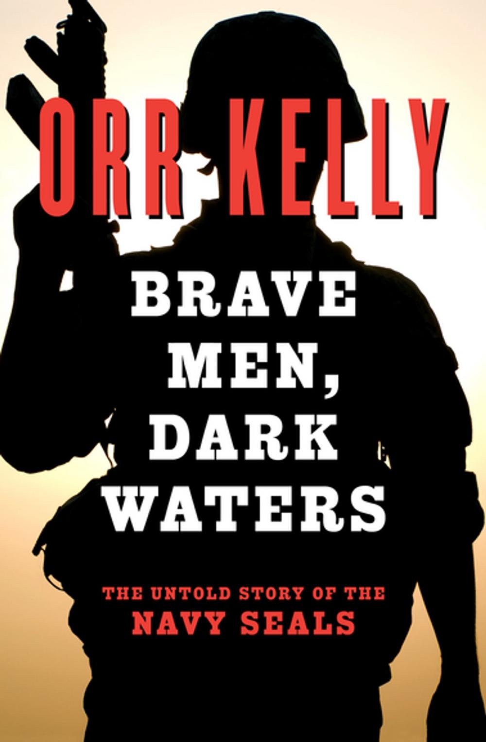 Big bigCover of Brave Men, Dark Waters