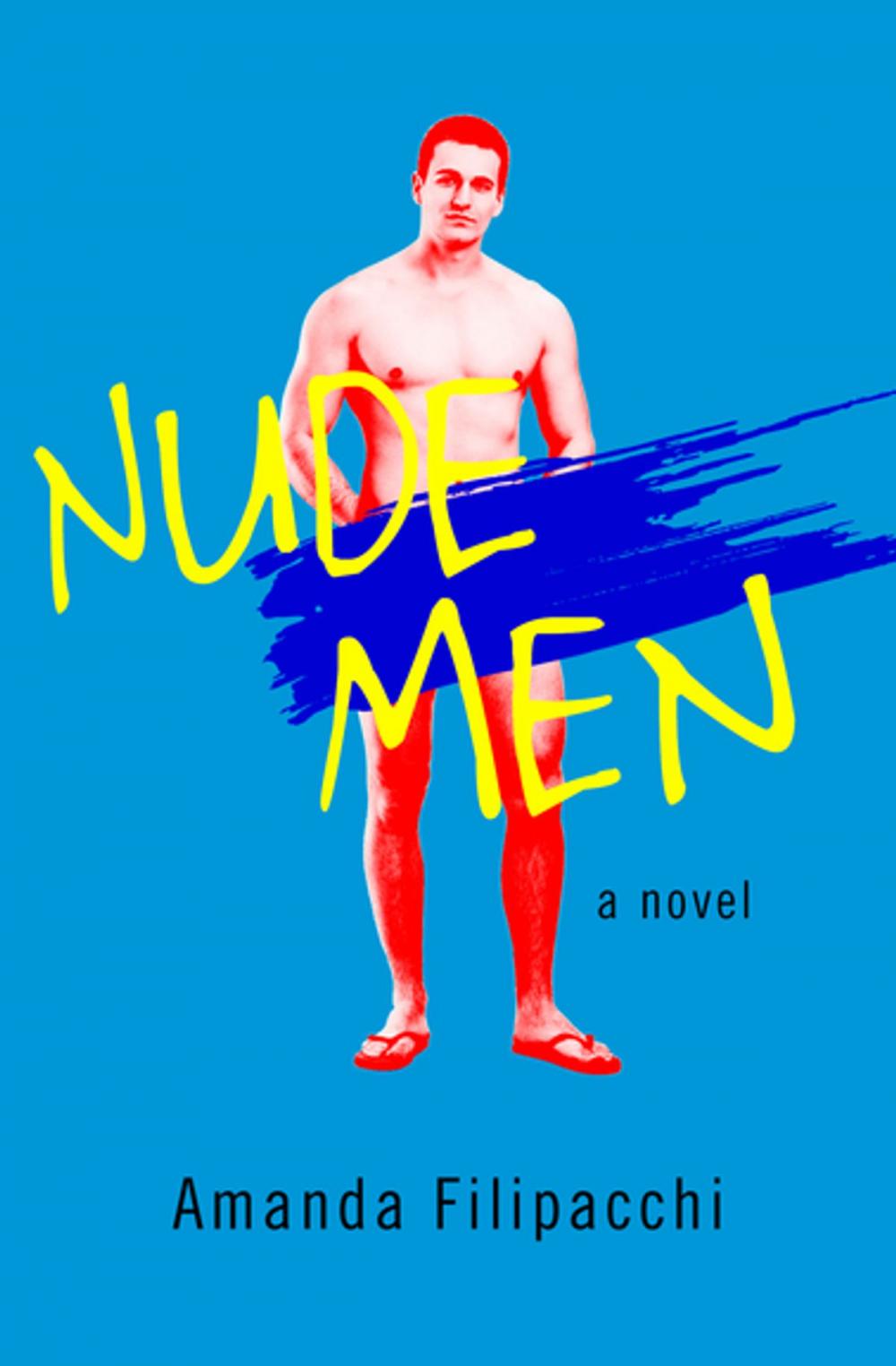 Big bigCover of Nude Men