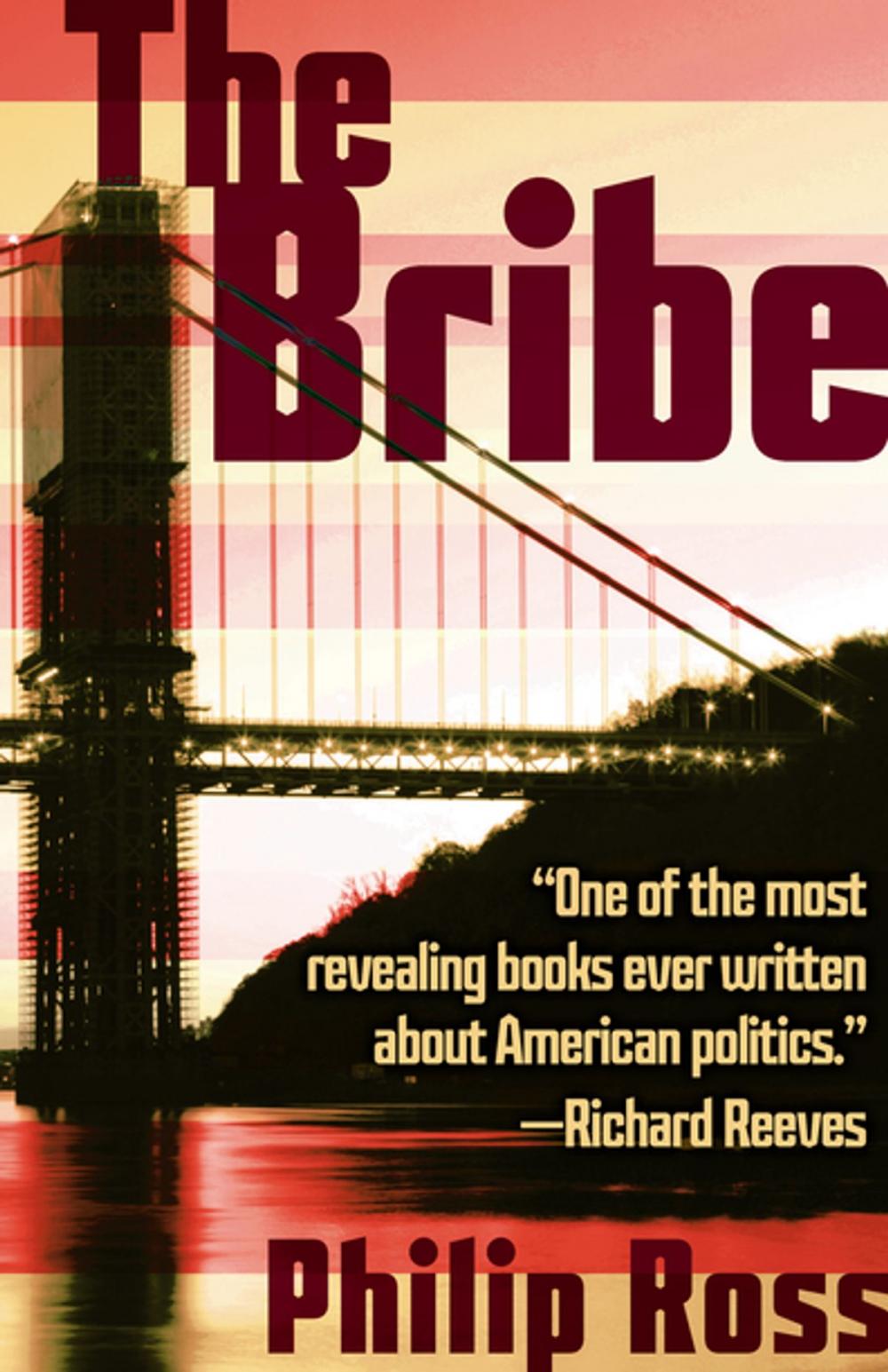 Big bigCover of The Bribe