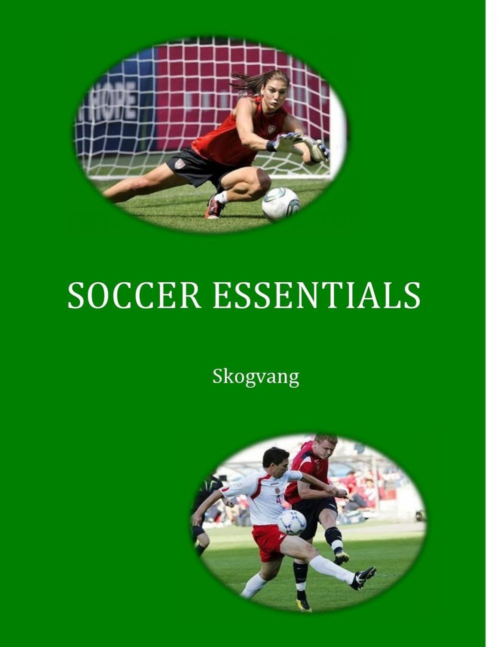 Big bigCover of Soccer Essentials