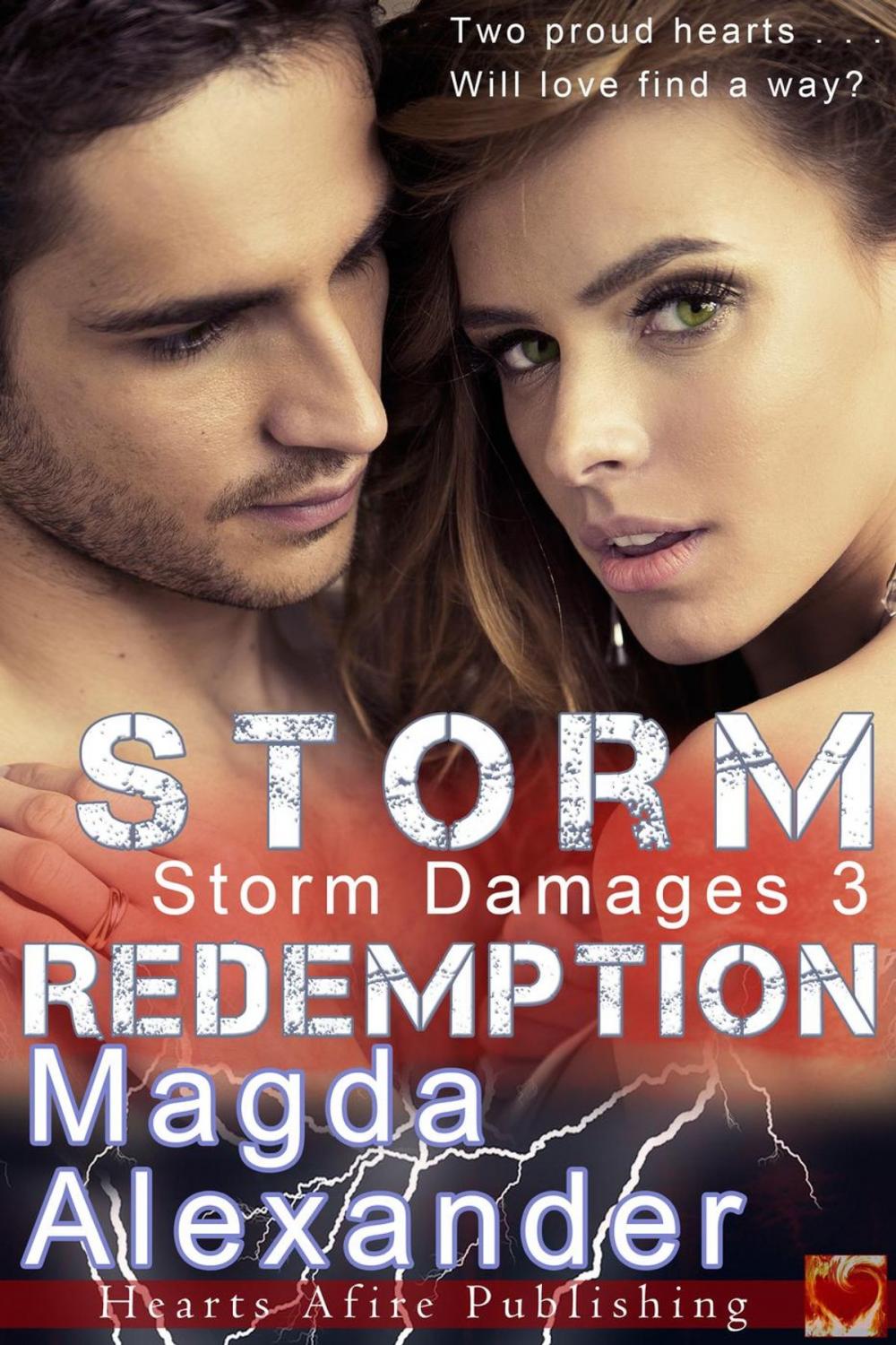 Big bigCover of Storm Redemption