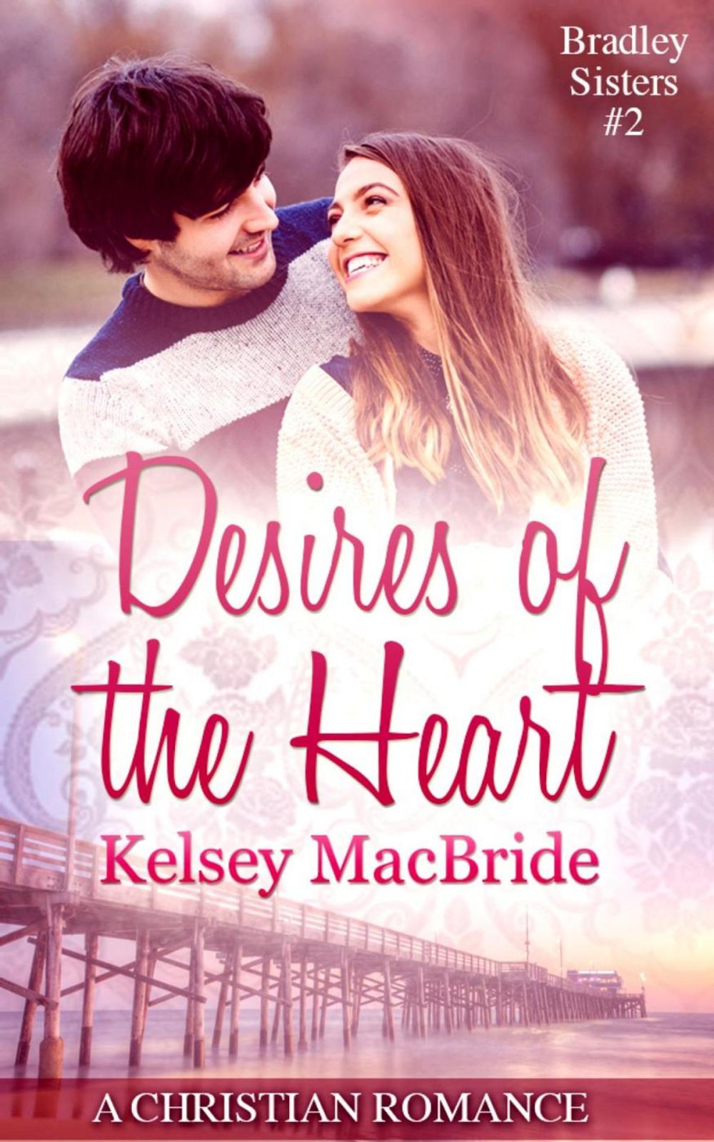 Big bigCover of Desires of the Heart: A Christian Romance Novella