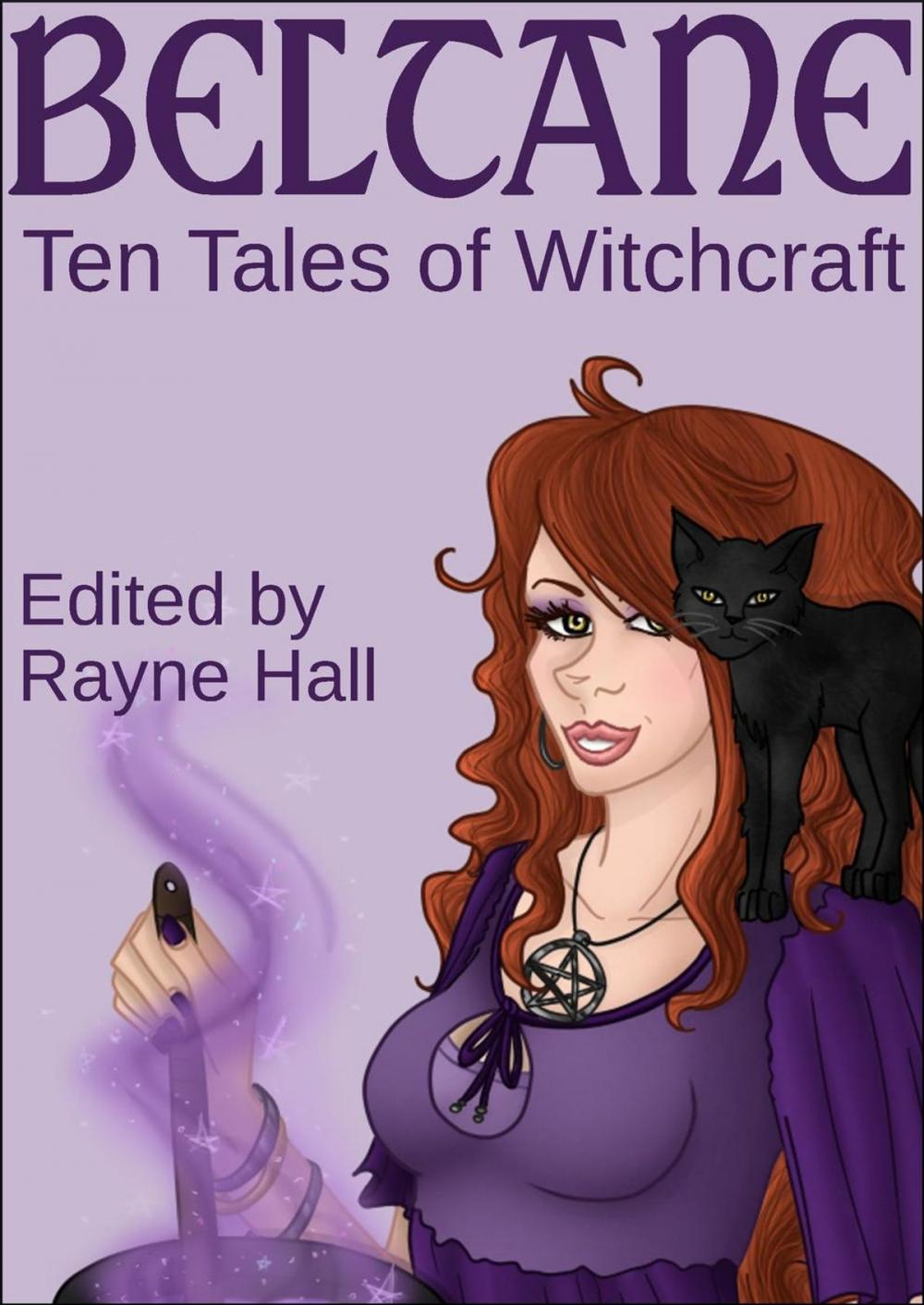 Big bigCover of Beltane: Ten Tales of Witchcraft