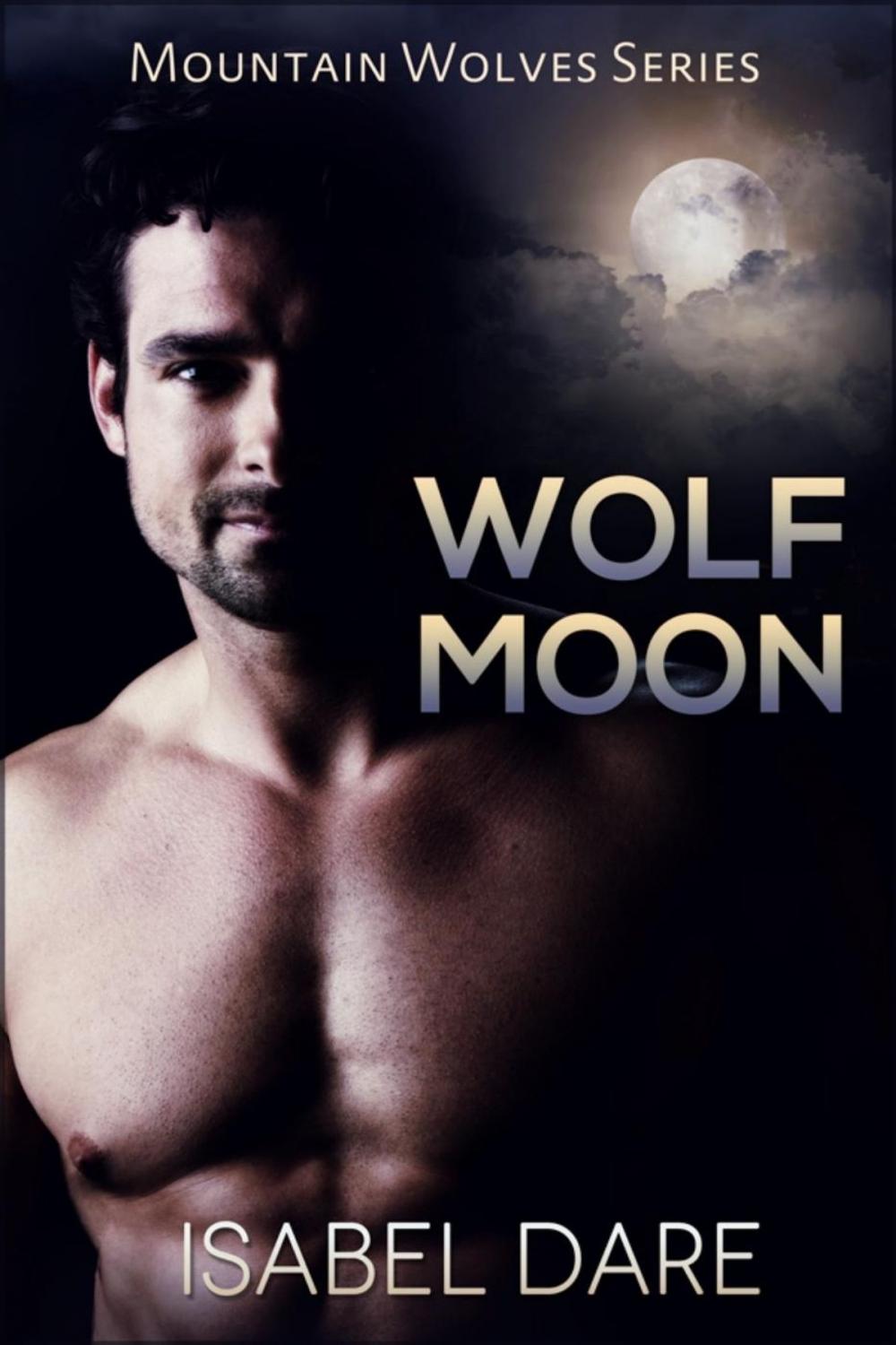 Big bigCover of Wolf Moon