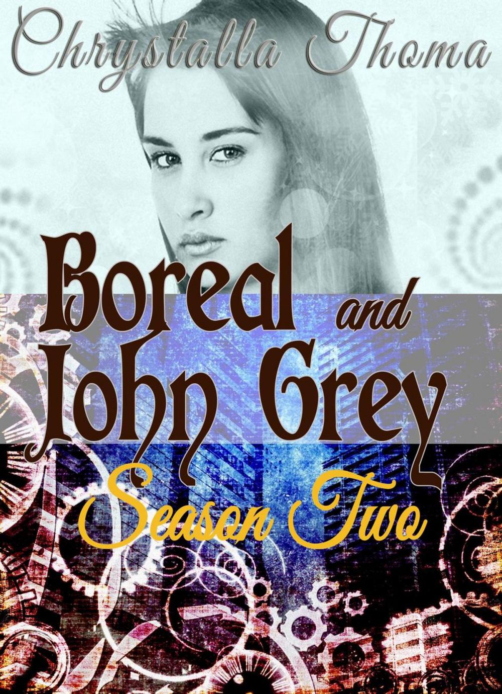 Big bigCover of Boreal and John Grey Season 2