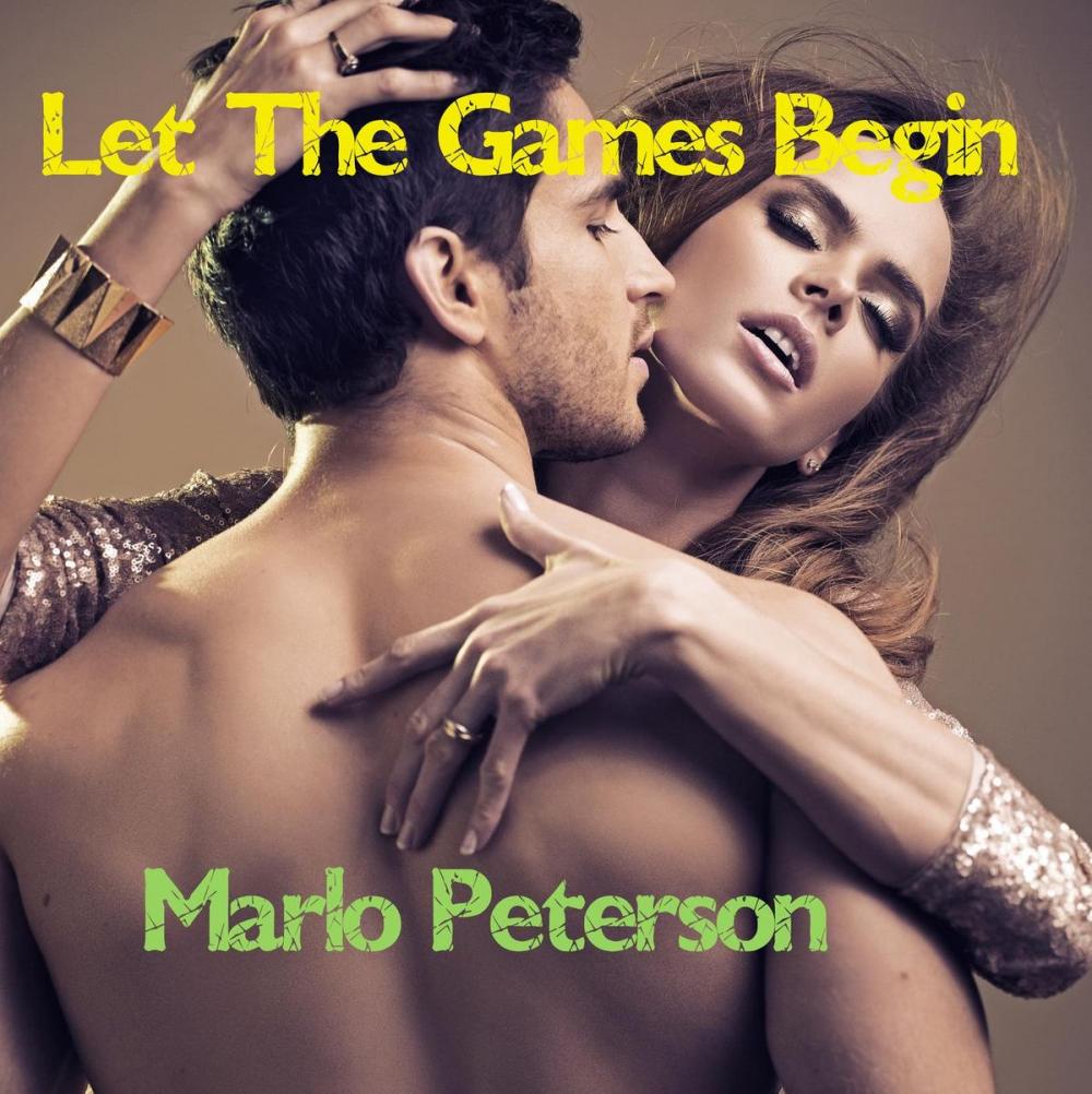 Big bigCover of Let the Games Begin