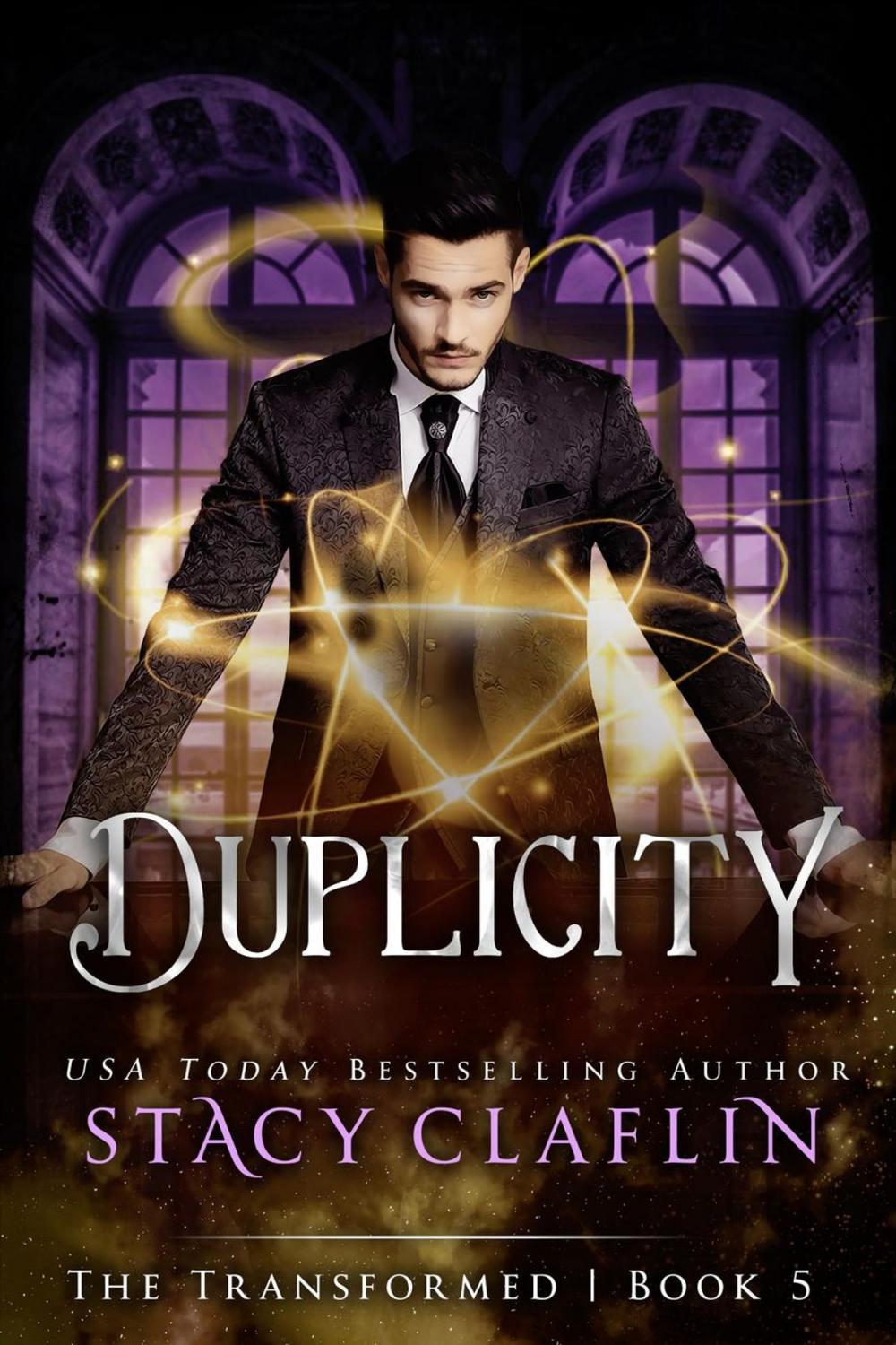 Big bigCover of Duplicity