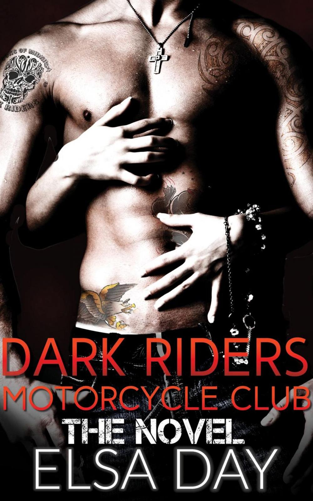 Big bigCover of Dark Riders Motorcycle Club