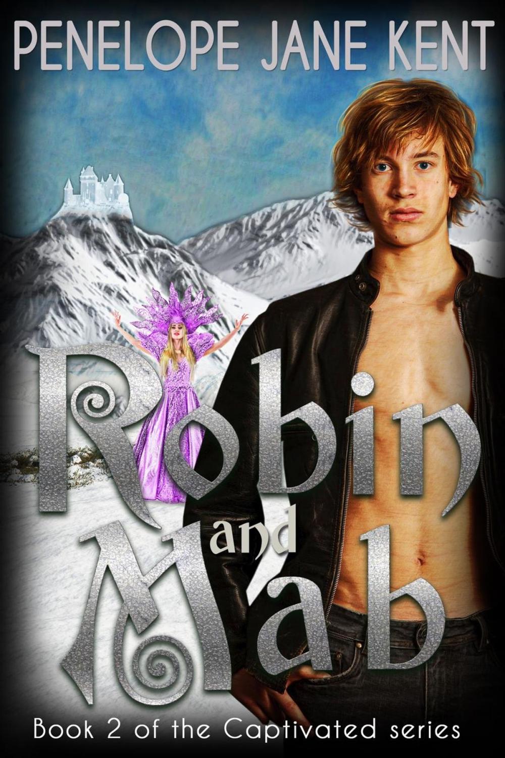 Big bigCover of Robin and Mab