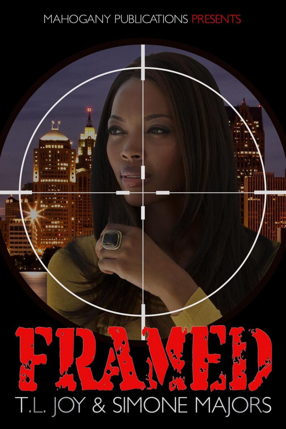 Big bigCover of Framed: Book 1