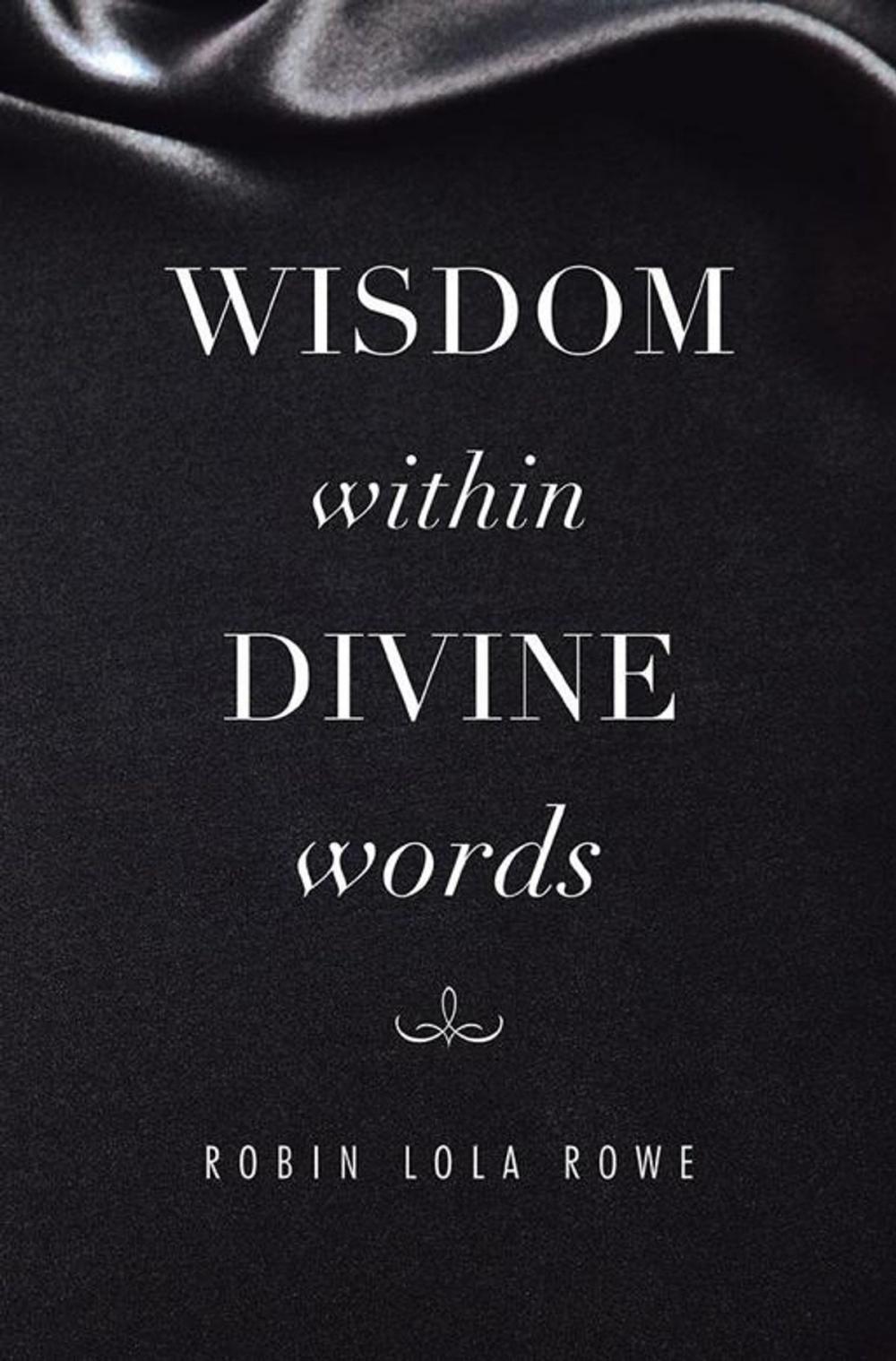 Big bigCover of Wisdom Within Divine Words