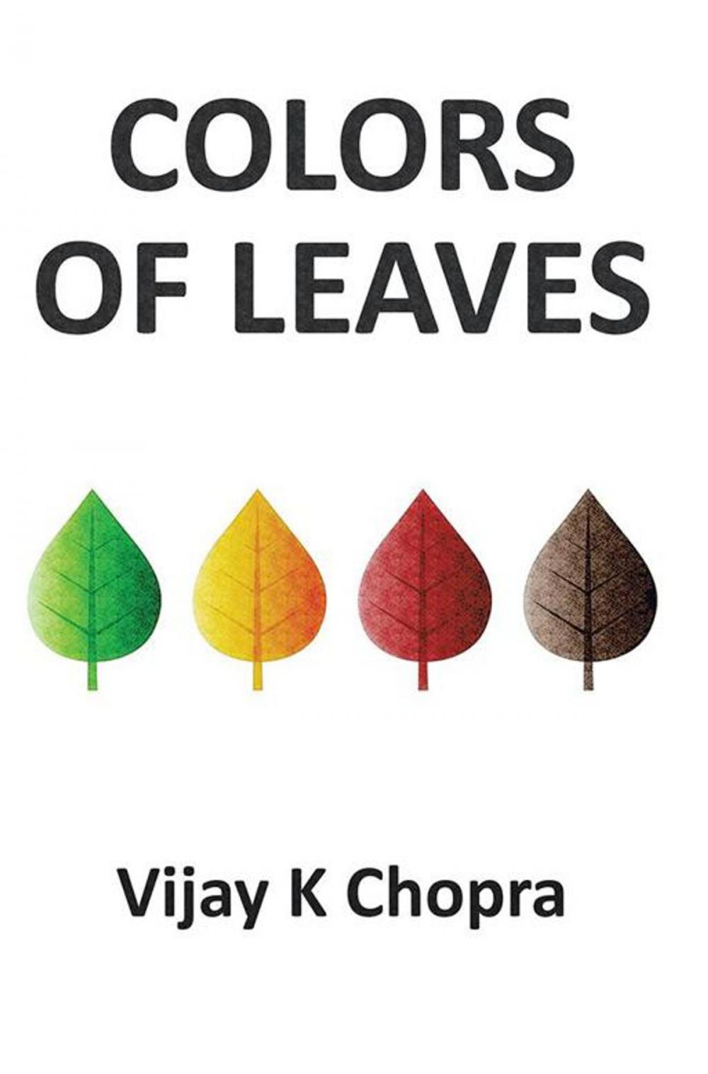 Big bigCover of Colors of Leaves