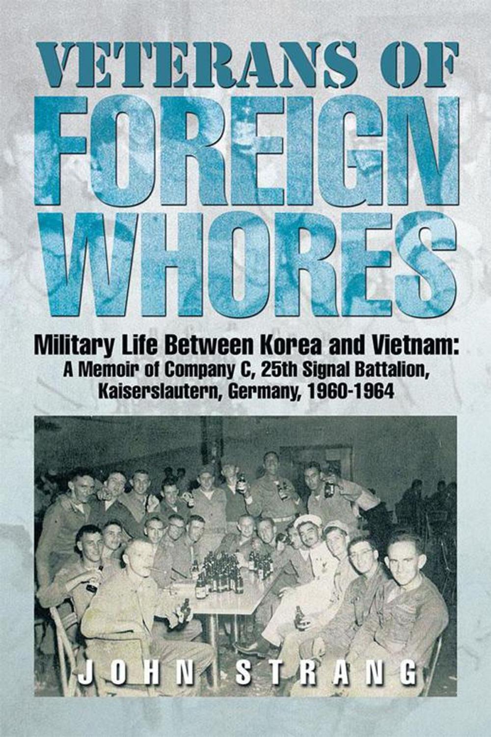 Big bigCover of Veterans of Foreign Whores