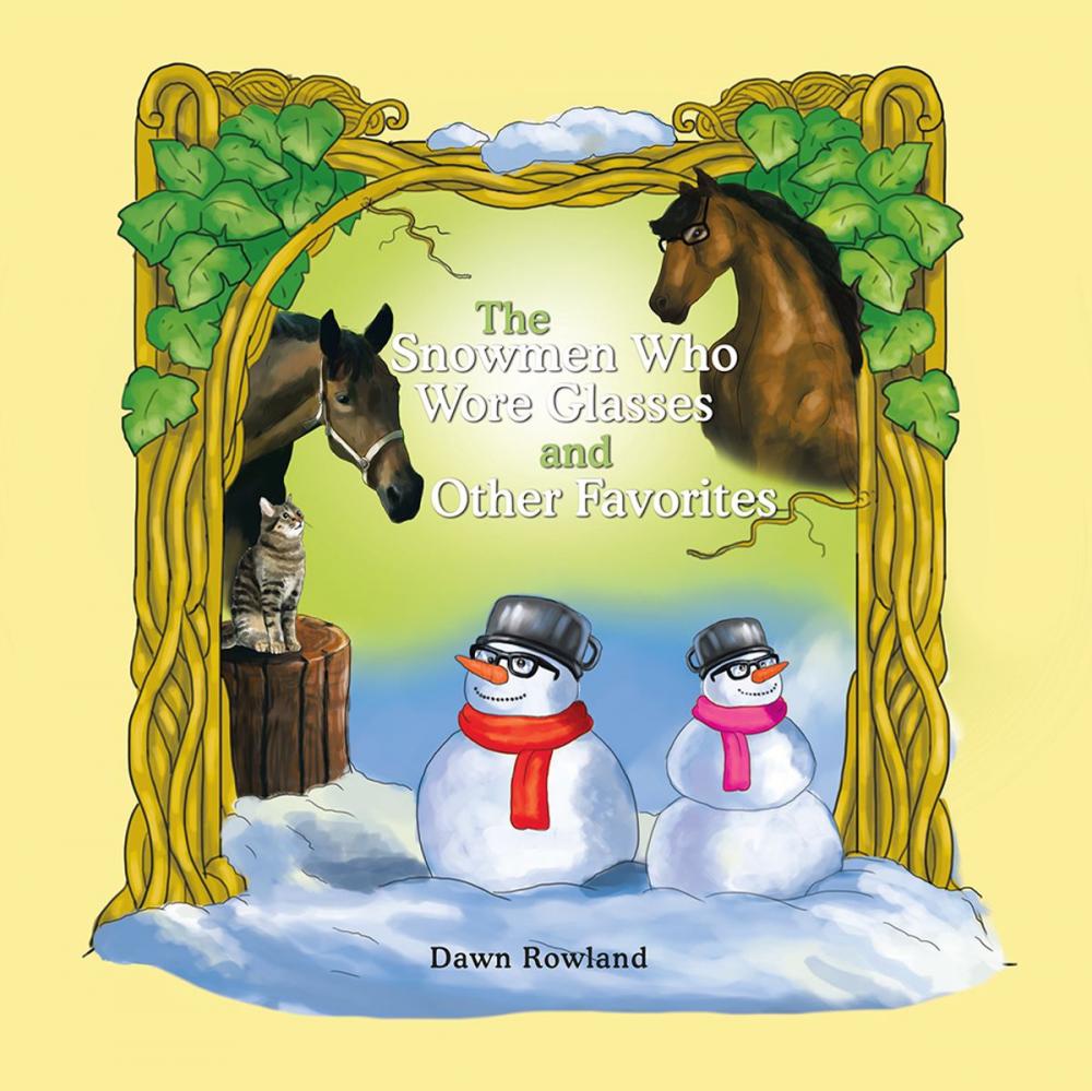 Big bigCover of The Snowmen Who Wore Glasses and Other Favorites