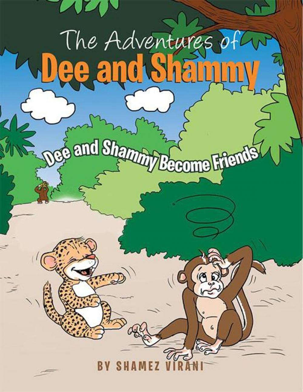 Big bigCover of The Adventures of Dee and Shammy