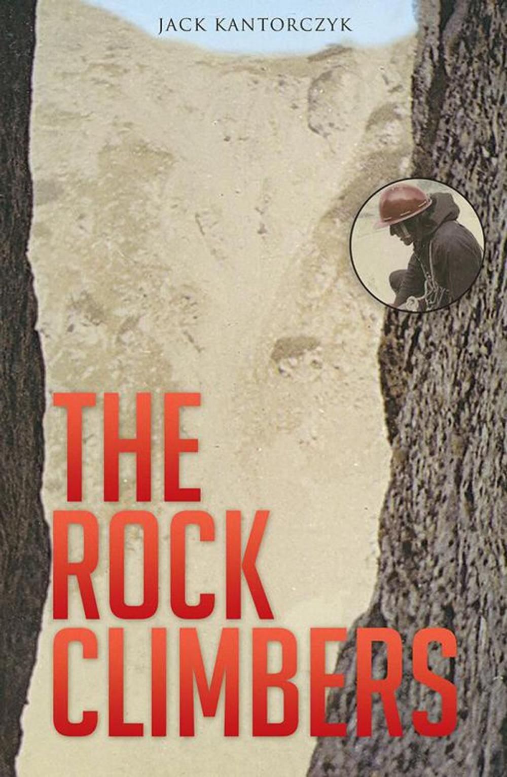 Big bigCover of The Rock Climbers