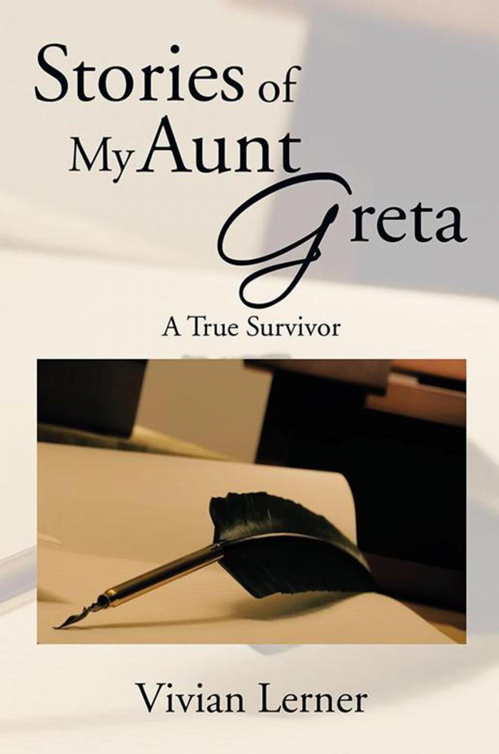 Big bigCover of Stories of My Aunt Greta