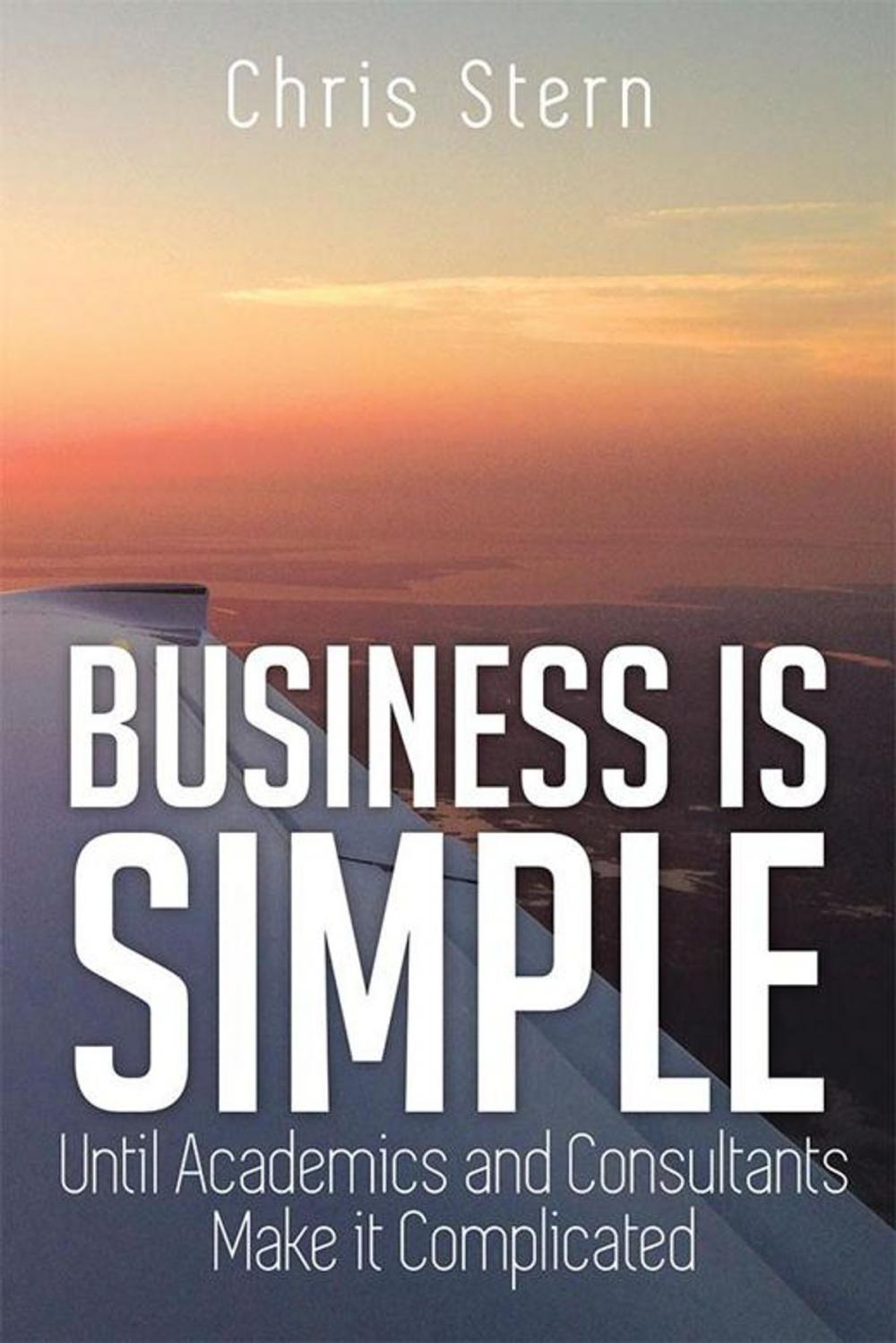 Big bigCover of Business Is Simple