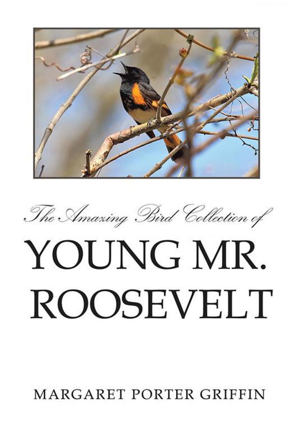 Big bigCover of The Amazing Bird Collection of Young Mr. Roosevelt