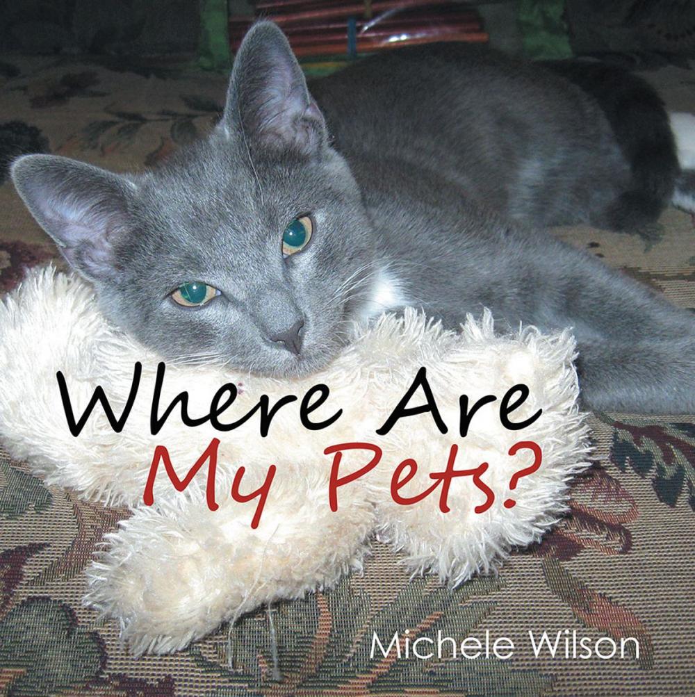 Big bigCover of Where Are My Pets?