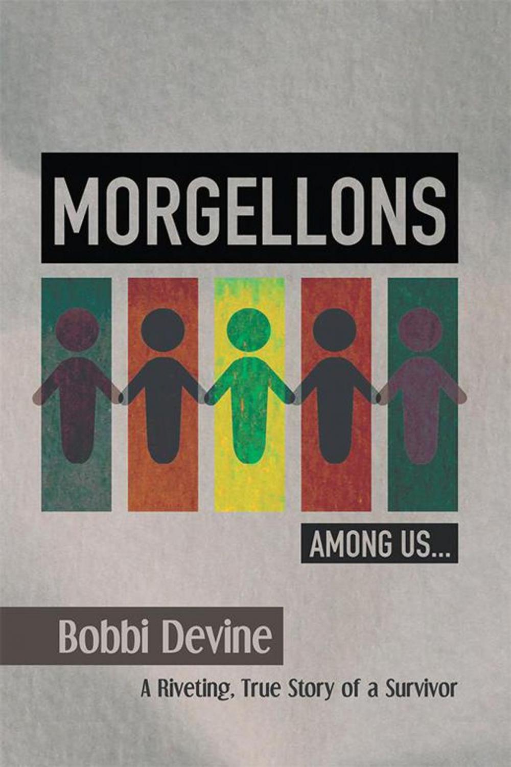 Big bigCover of Morgellons Among Us