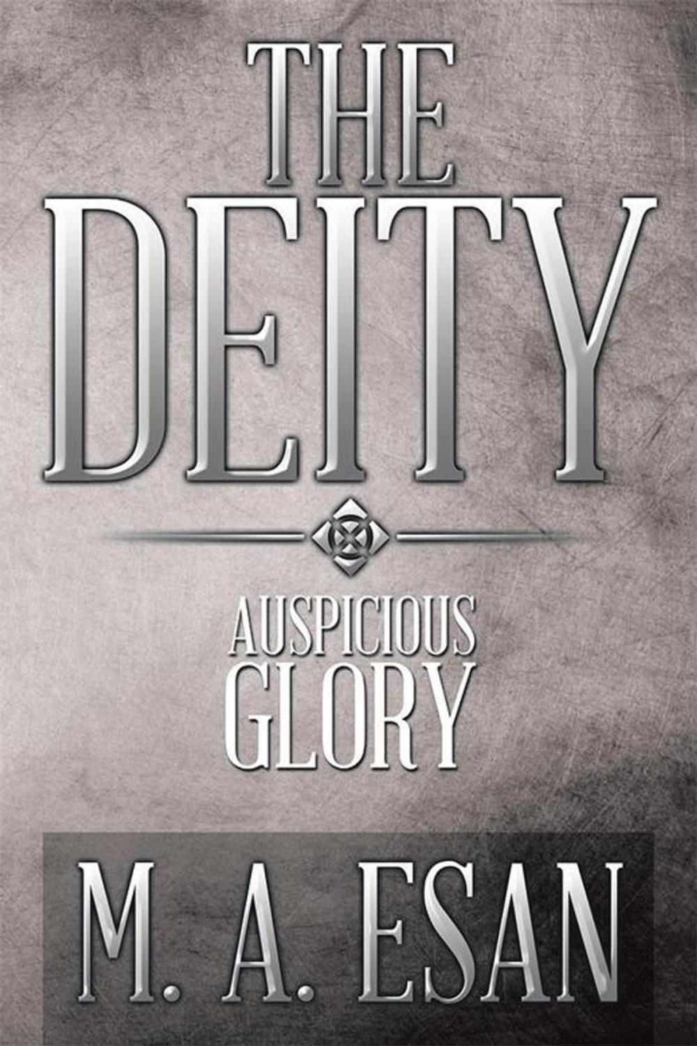 Big bigCover of The Deity