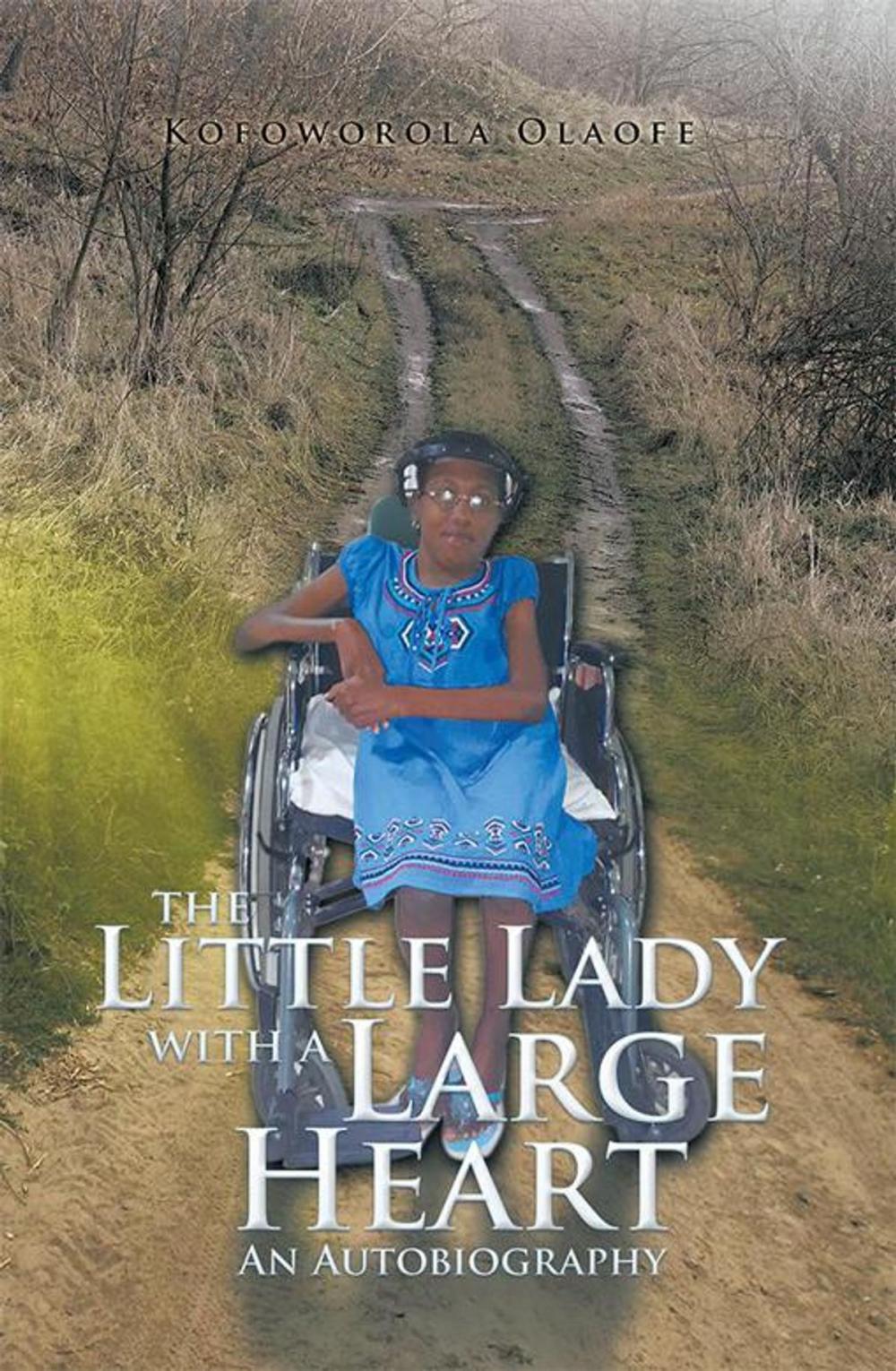 Big bigCover of The Little Lady with a Large Heart