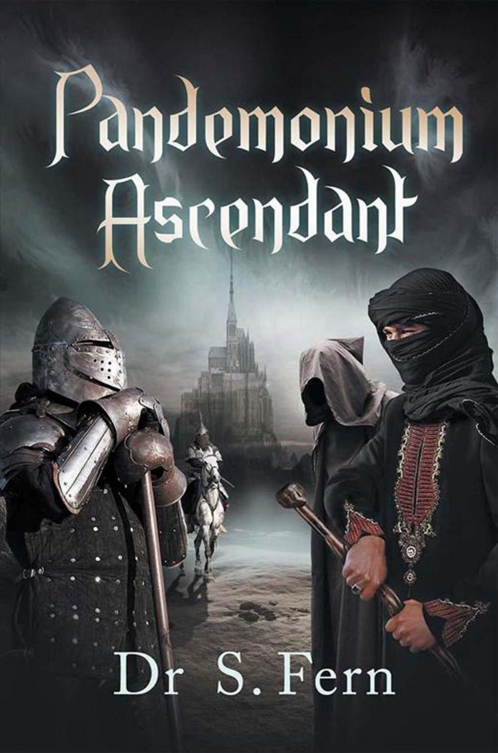 Big bigCover of Pandemonium Ascendant