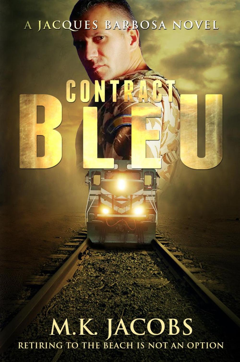 Big bigCover of Contract Bleu