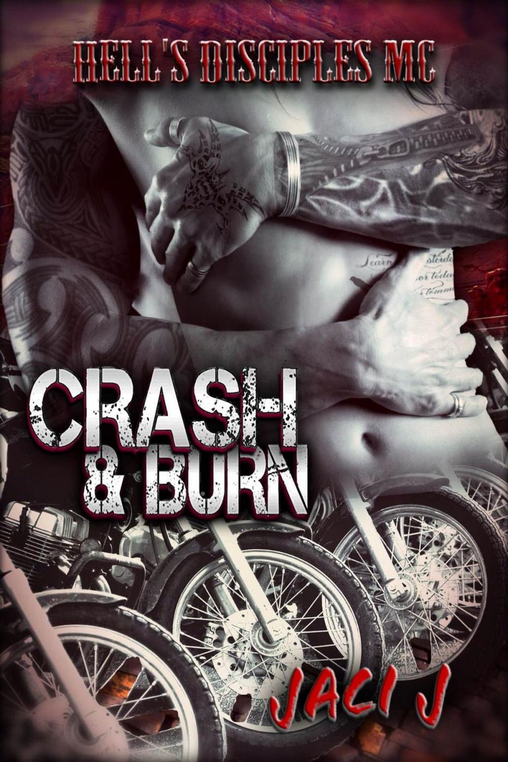 Big bigCover of Crash & Burn