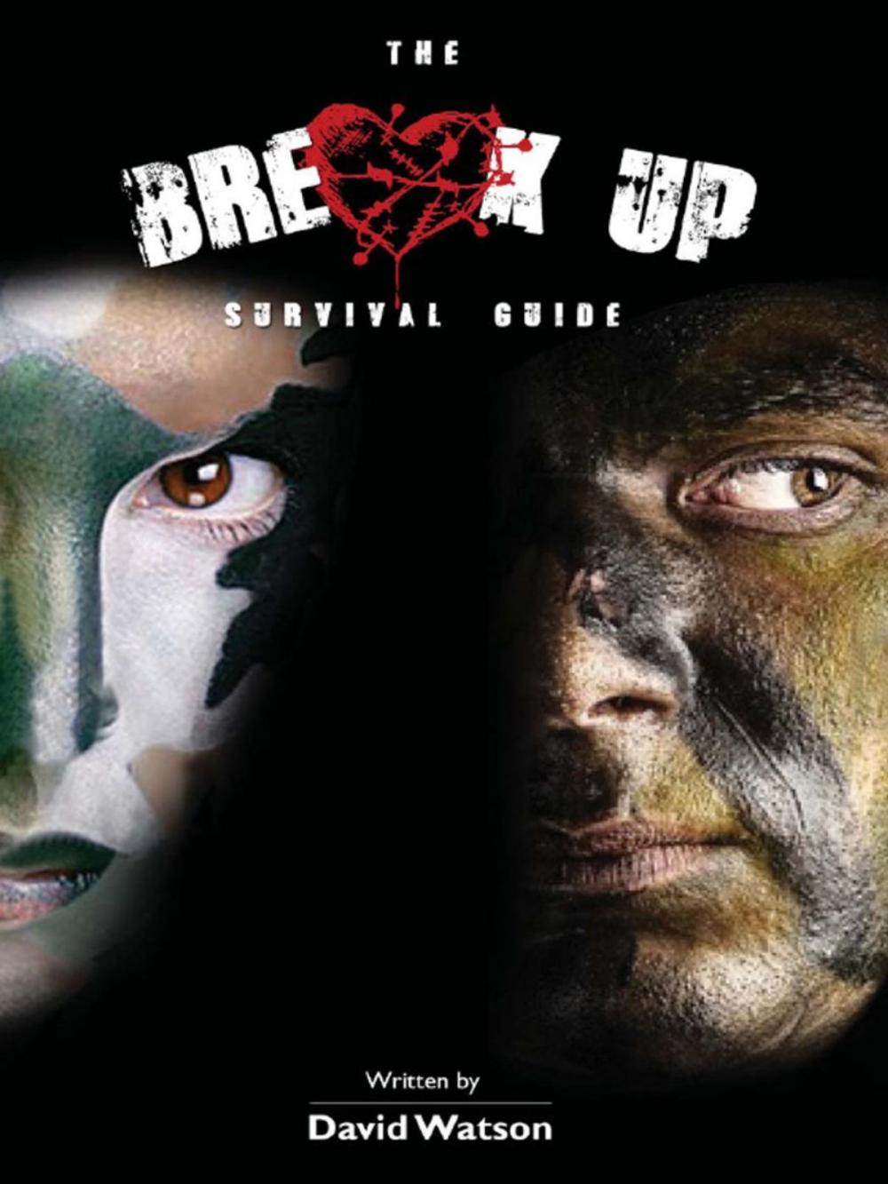 Big bigCover of Break Up Survival Guide