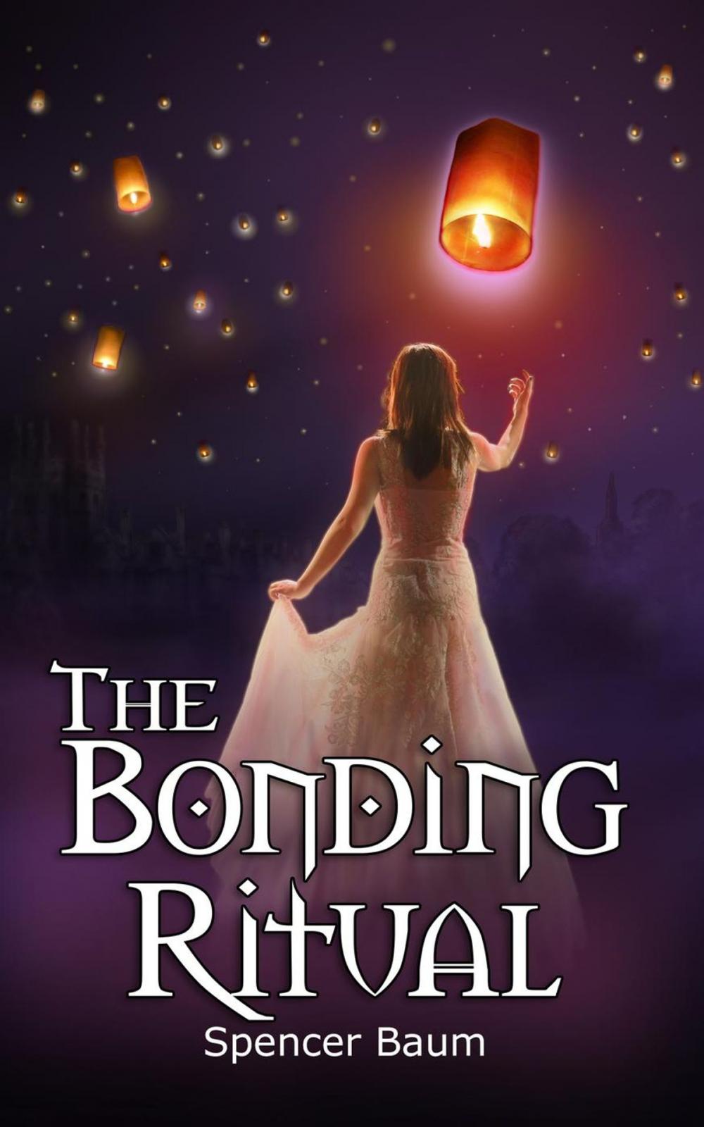 Big bigCover of The Bonding Ritual (Girls Wearing Black, Book Four)